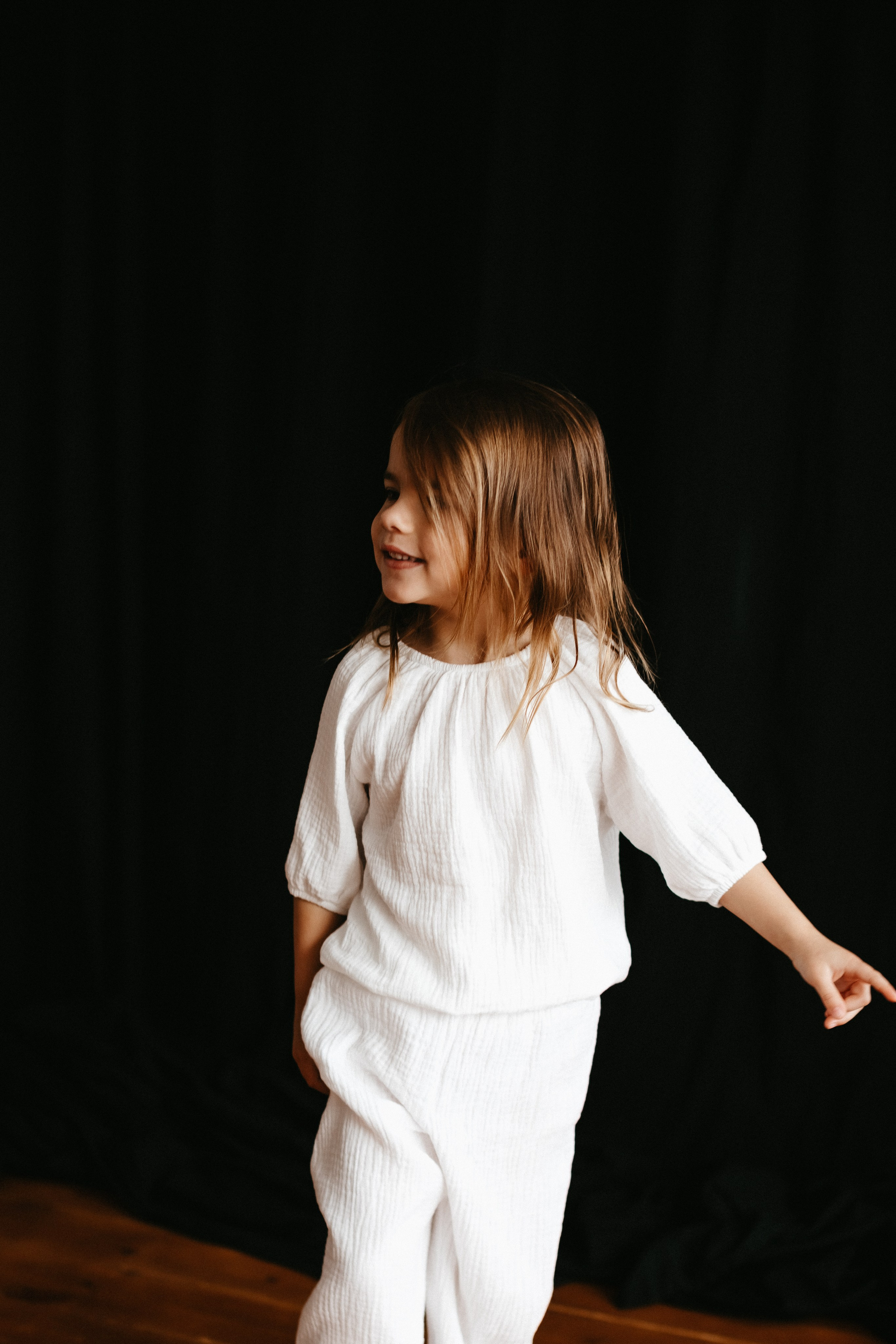 Мама и девочки. Евгения Пелипас