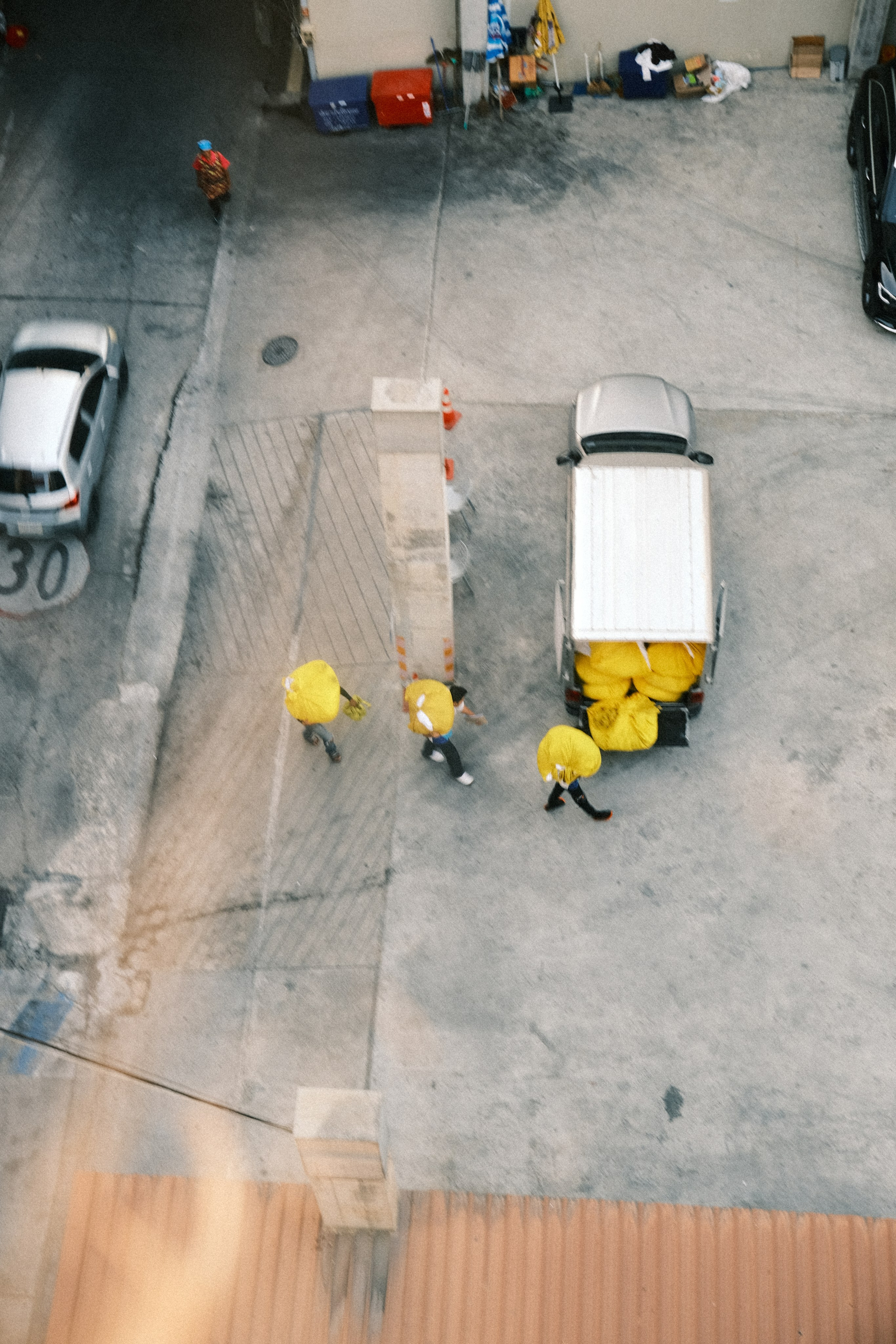 Тайланд. Цветная фурия. Портретный фотограф