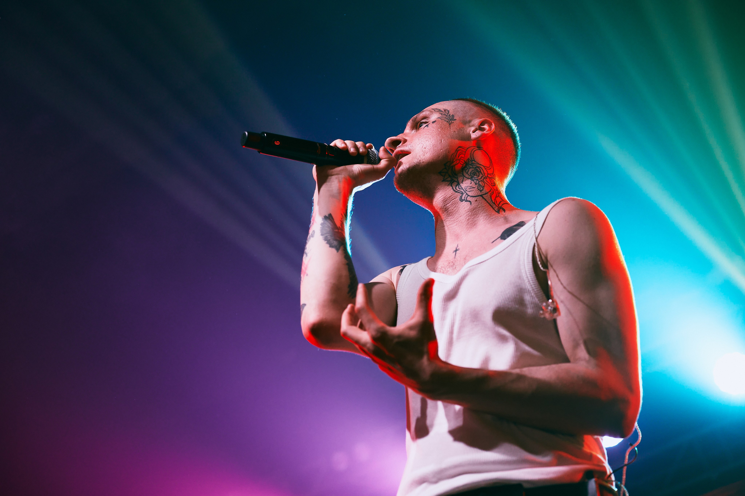 Pyrokinesis, МУККА, Тринадцать карат в Перми. Концертный фотограф в Перми, Москве и Екатеринбурге Максим Шибаков