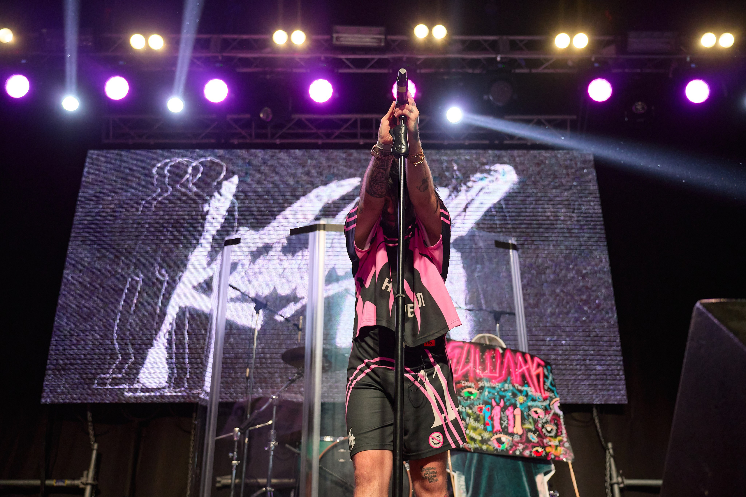 Кишлак в Перми 11 августа. Концертный фотограф в Перми, Москве и Екатеринбурге Максим Шибаков