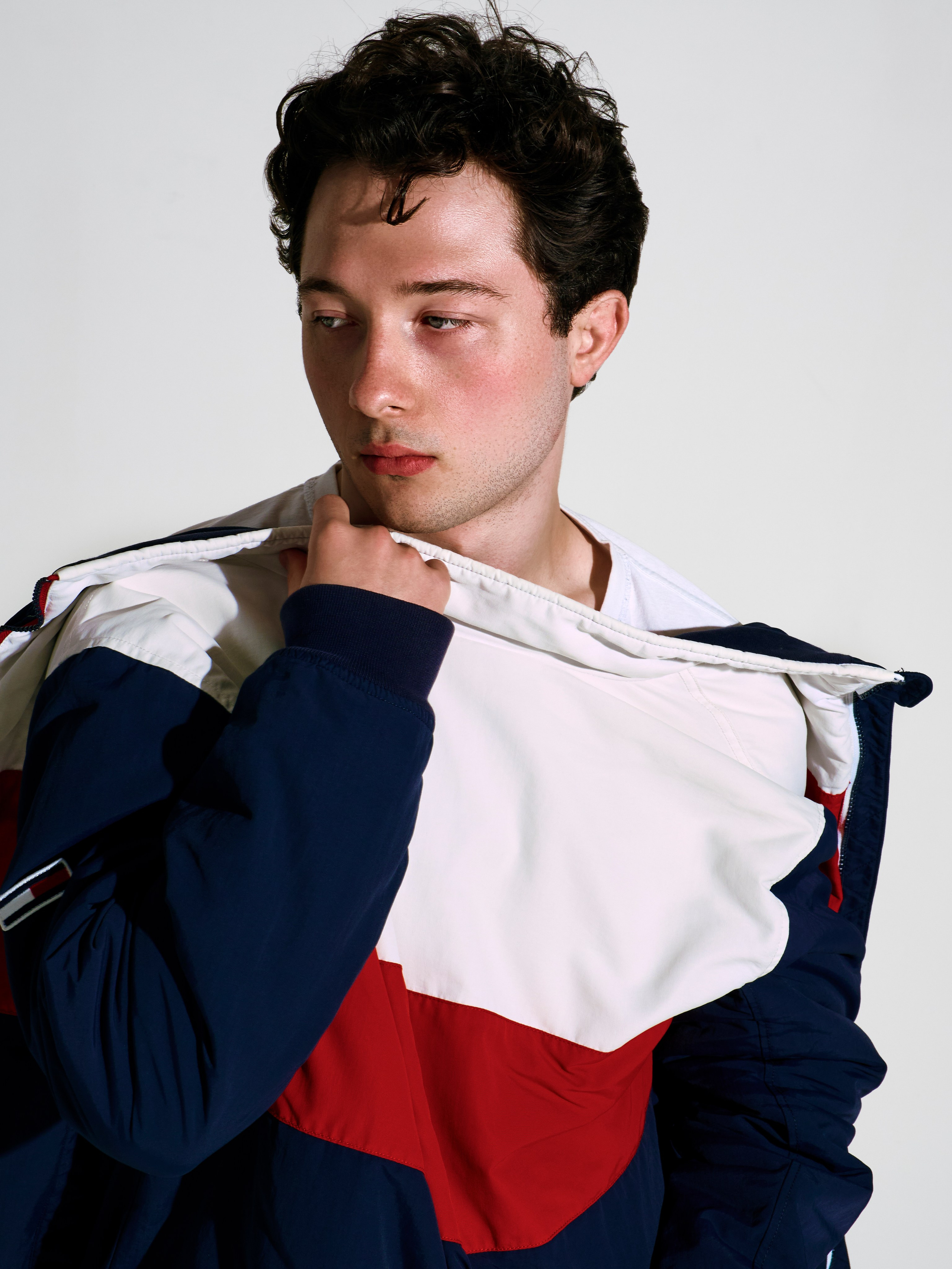 Модельные тесты. Ретушер Полина Ботова. Бьюти, каталог, лукбук, кампейн. Москва