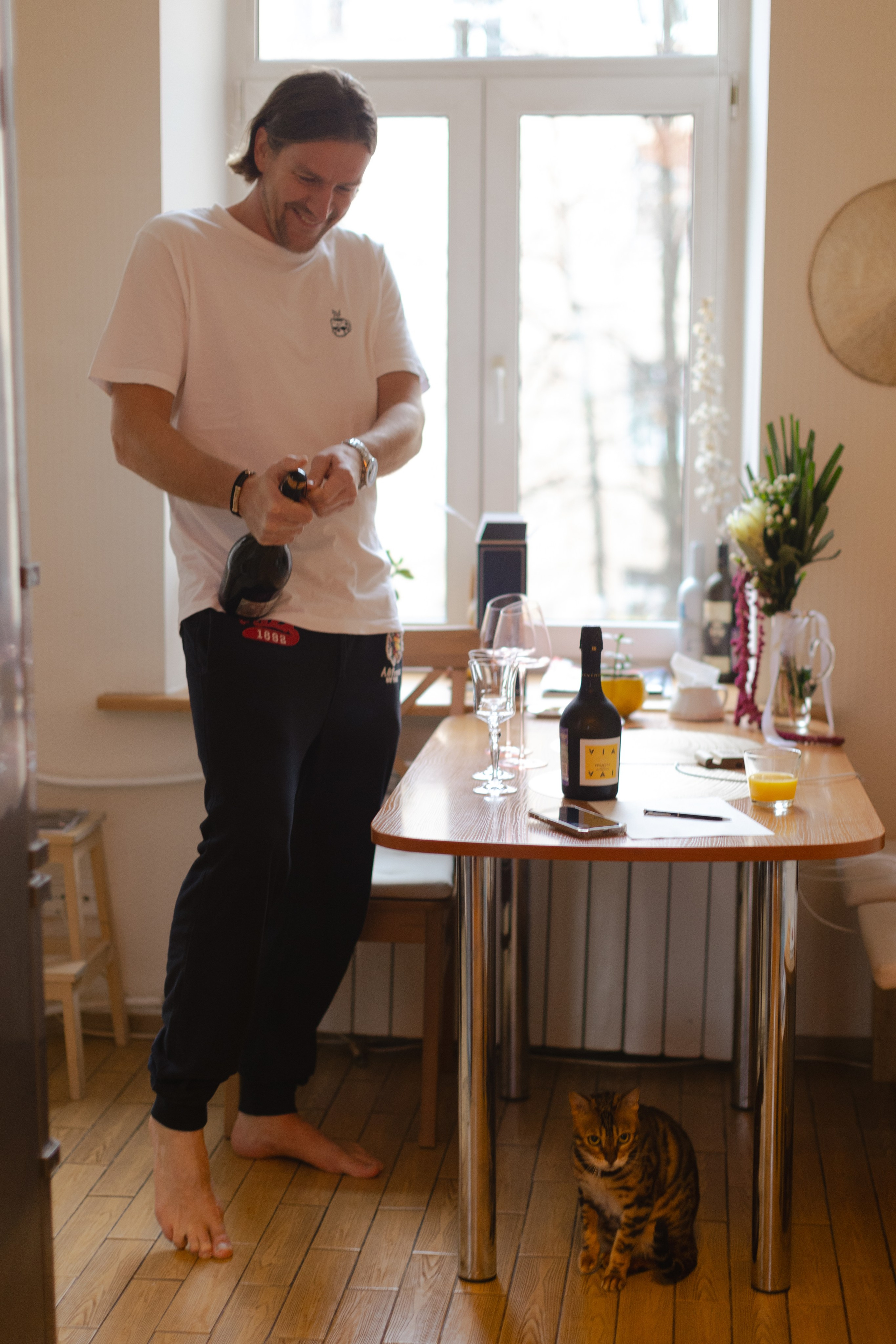 Илья и Лиза: праздник по-своему. @dariazphoto свадебный фотограф