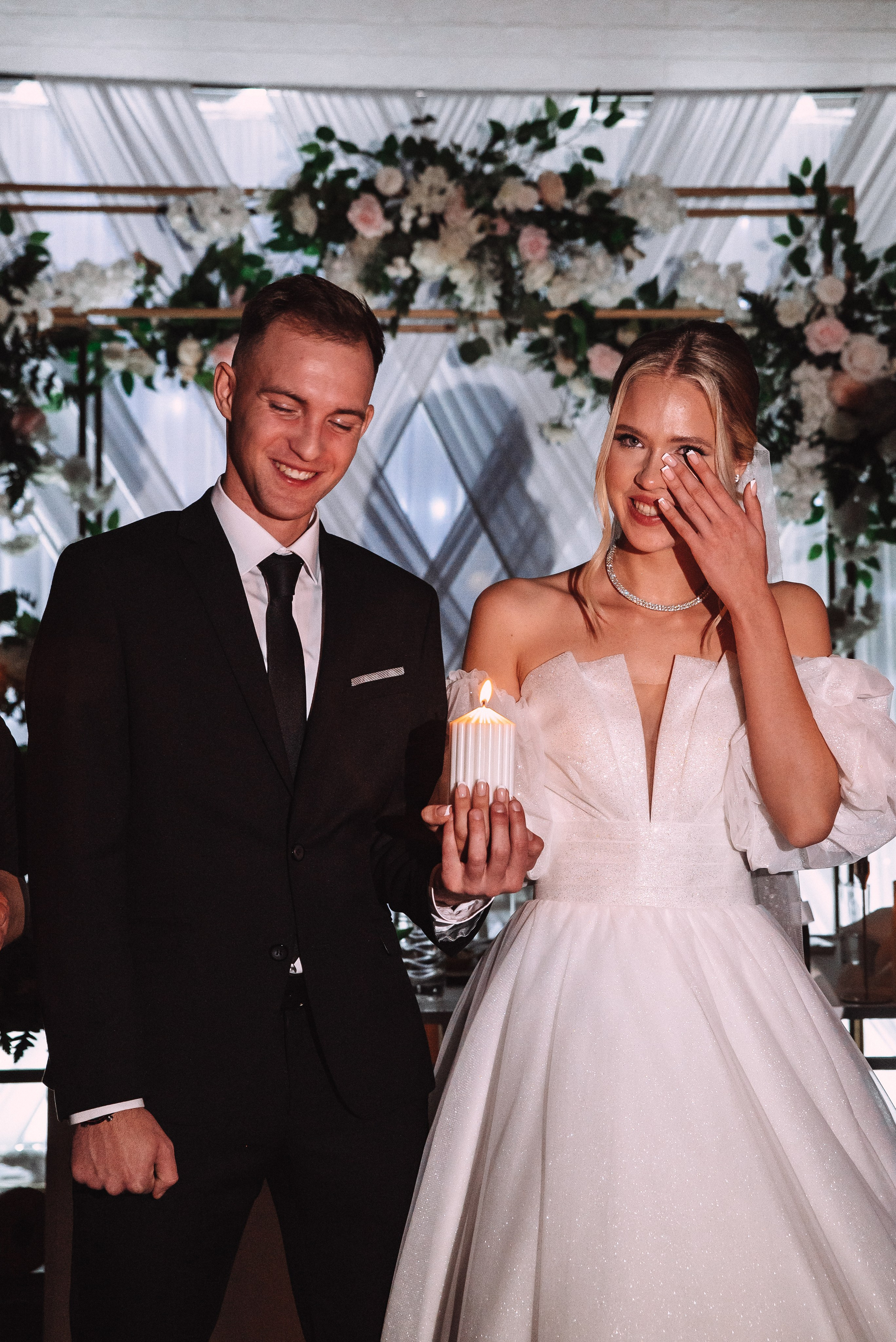 Александр + Кристина. Свадебный и семейный фотограф в Волгограде Олеся Лисицкая