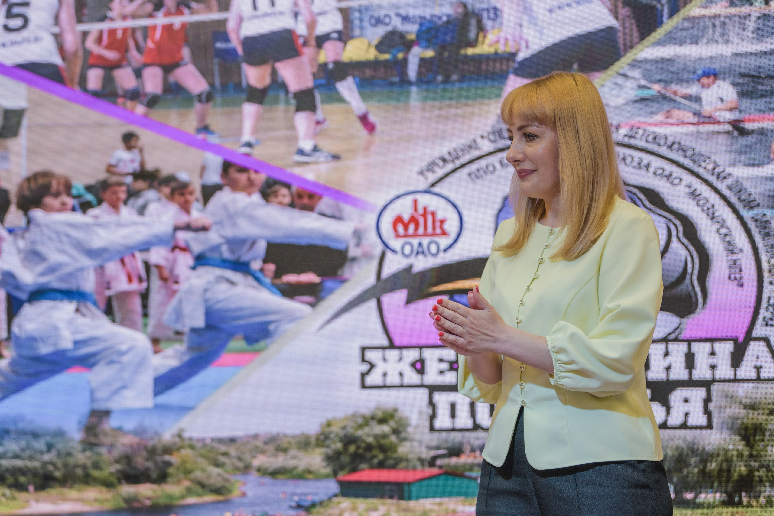 «Жемчужина Полесья». Репортажный фотограф Владимир Беляй