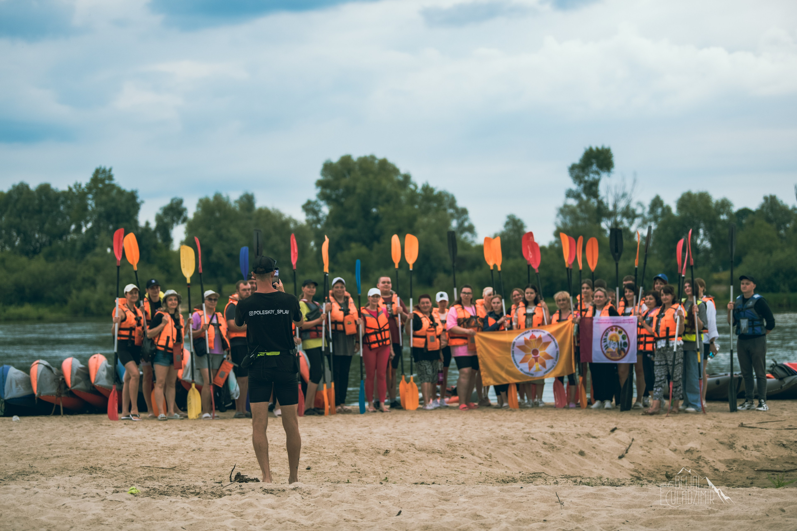 Сплавы 2025. Репортажный фотограф Владимир Беляй