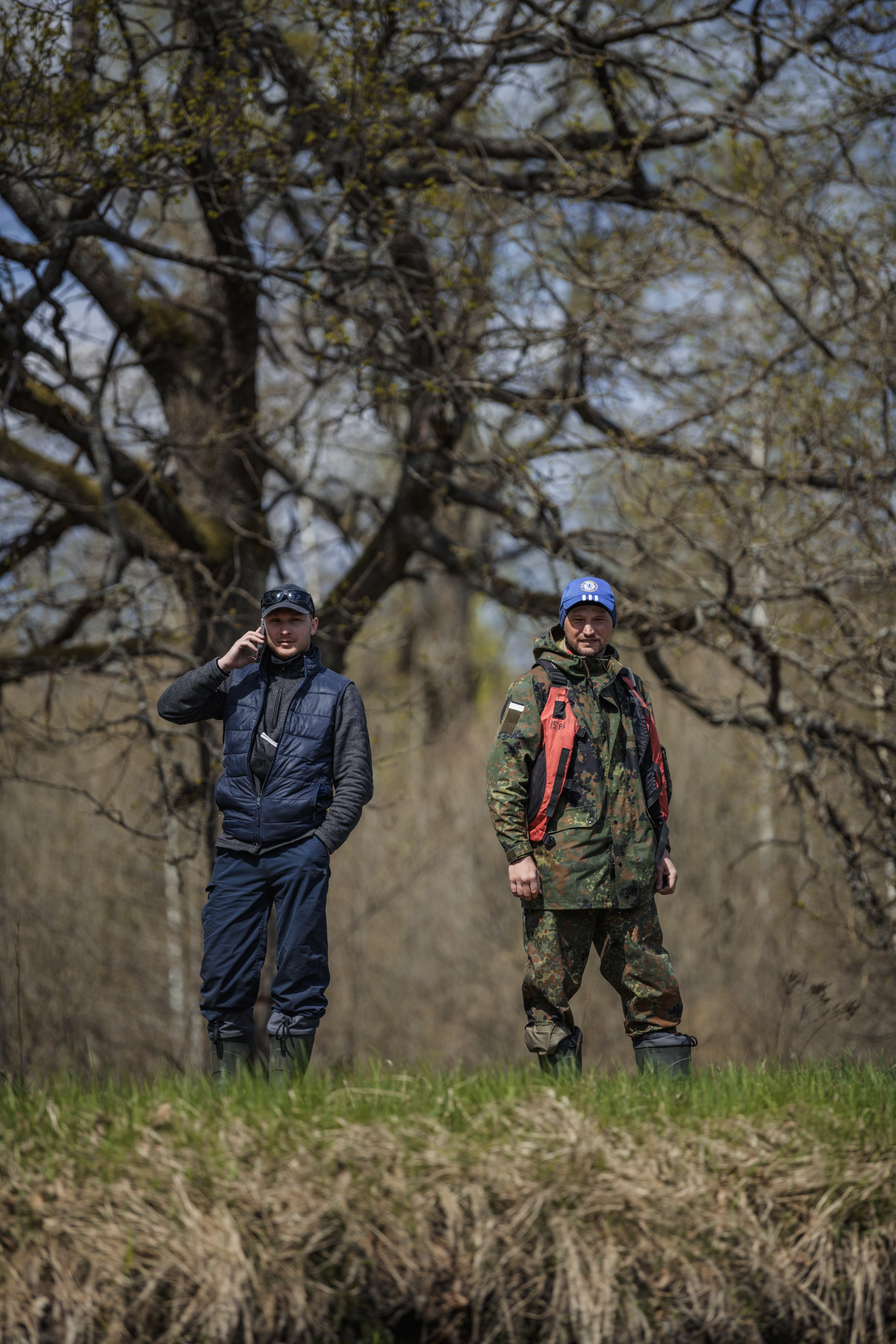 Водный поход 1-й кс по реке Случь. Репортажный фотограф Владимир Беляй