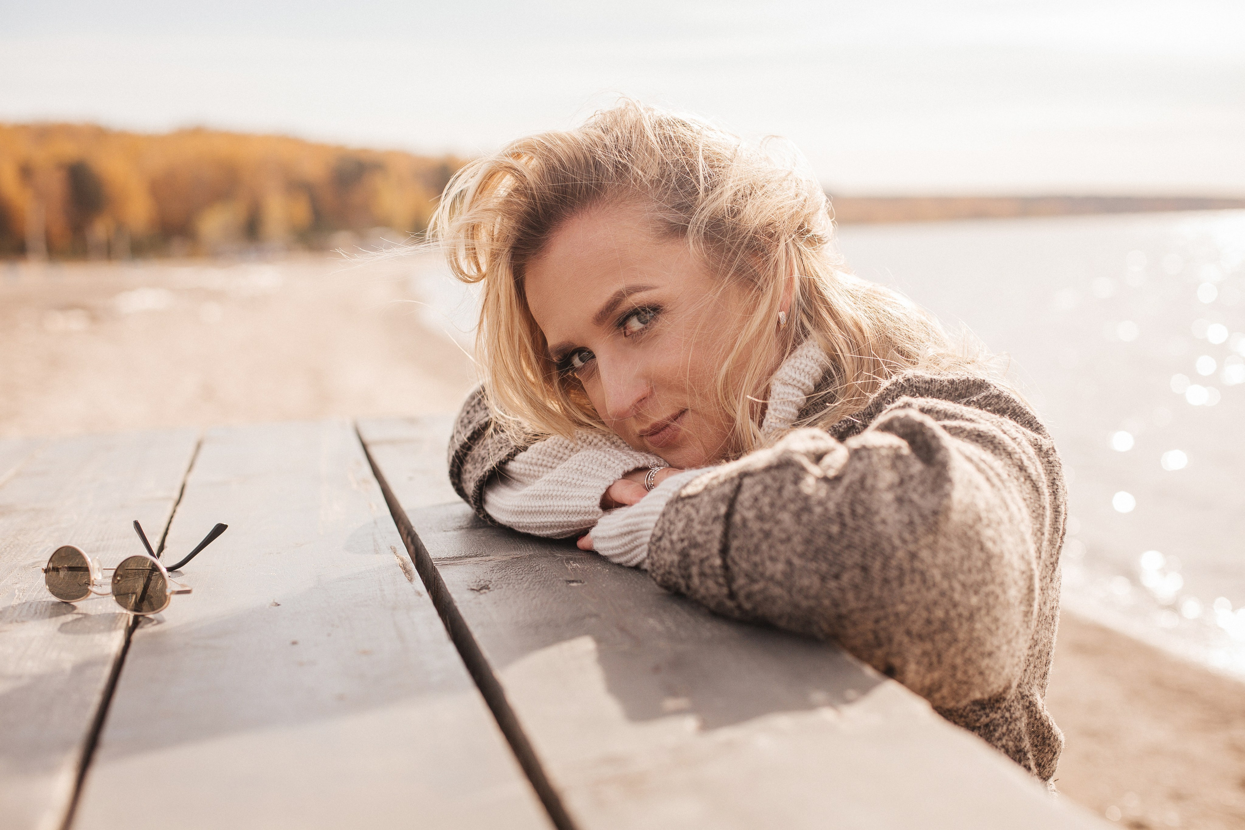 Портрет. Фотограф