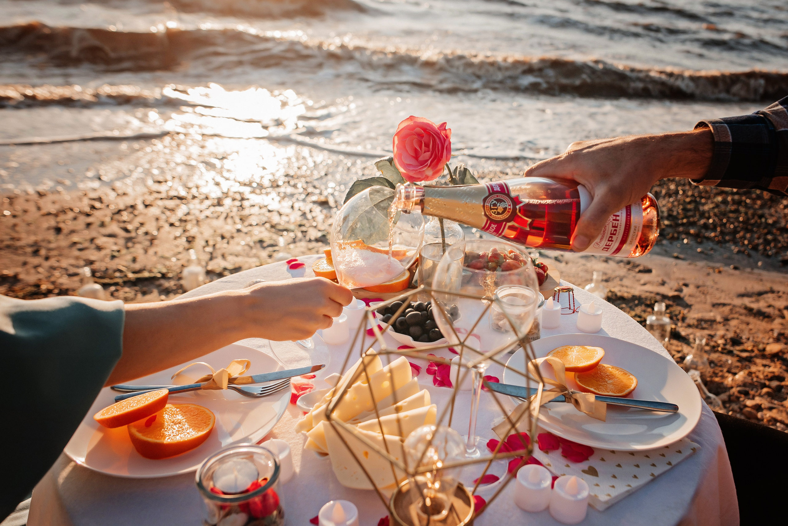 Свидание у моря. Детский и семейный фотограф выпускной альбом Приморско-Ахтарск