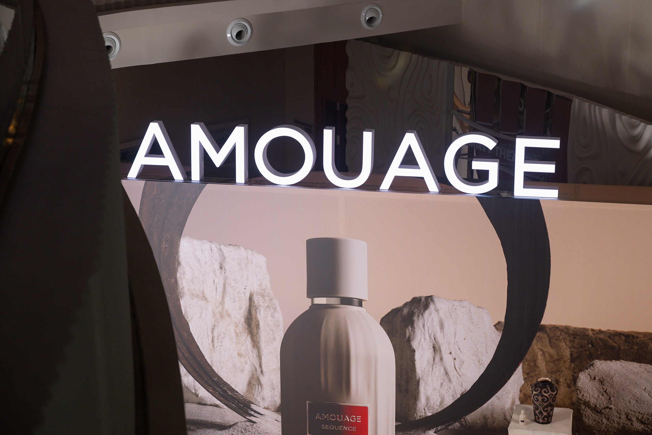 AMOUAGE / XVI Traditional Gala Dinner. Фотограф в Алматы — Алексей Коньков | Репортаж, свадьбы, портреты, Love story