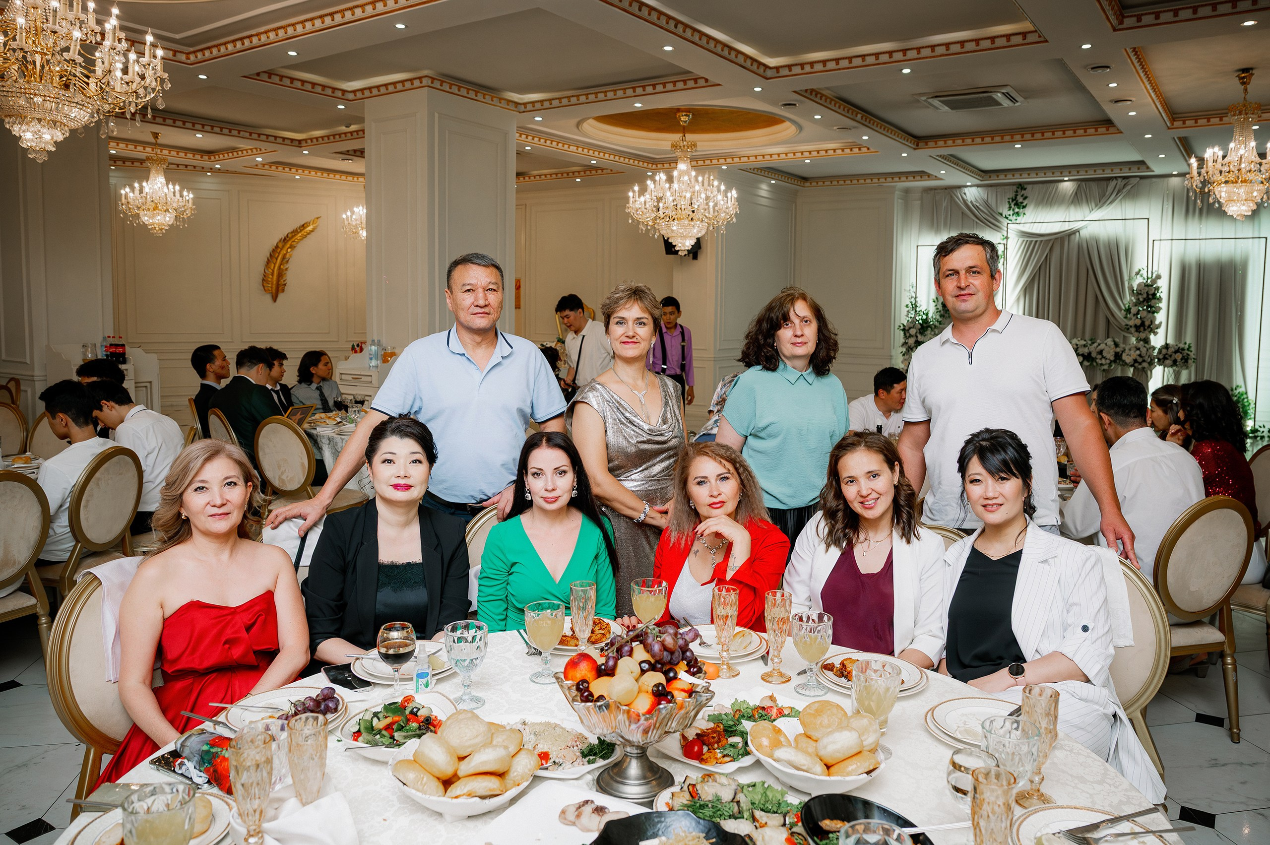 Выпускной — 11А, 2025. Фотограф в Алматы — Алексей Коньков | Репортаж, свадьбы, портреты