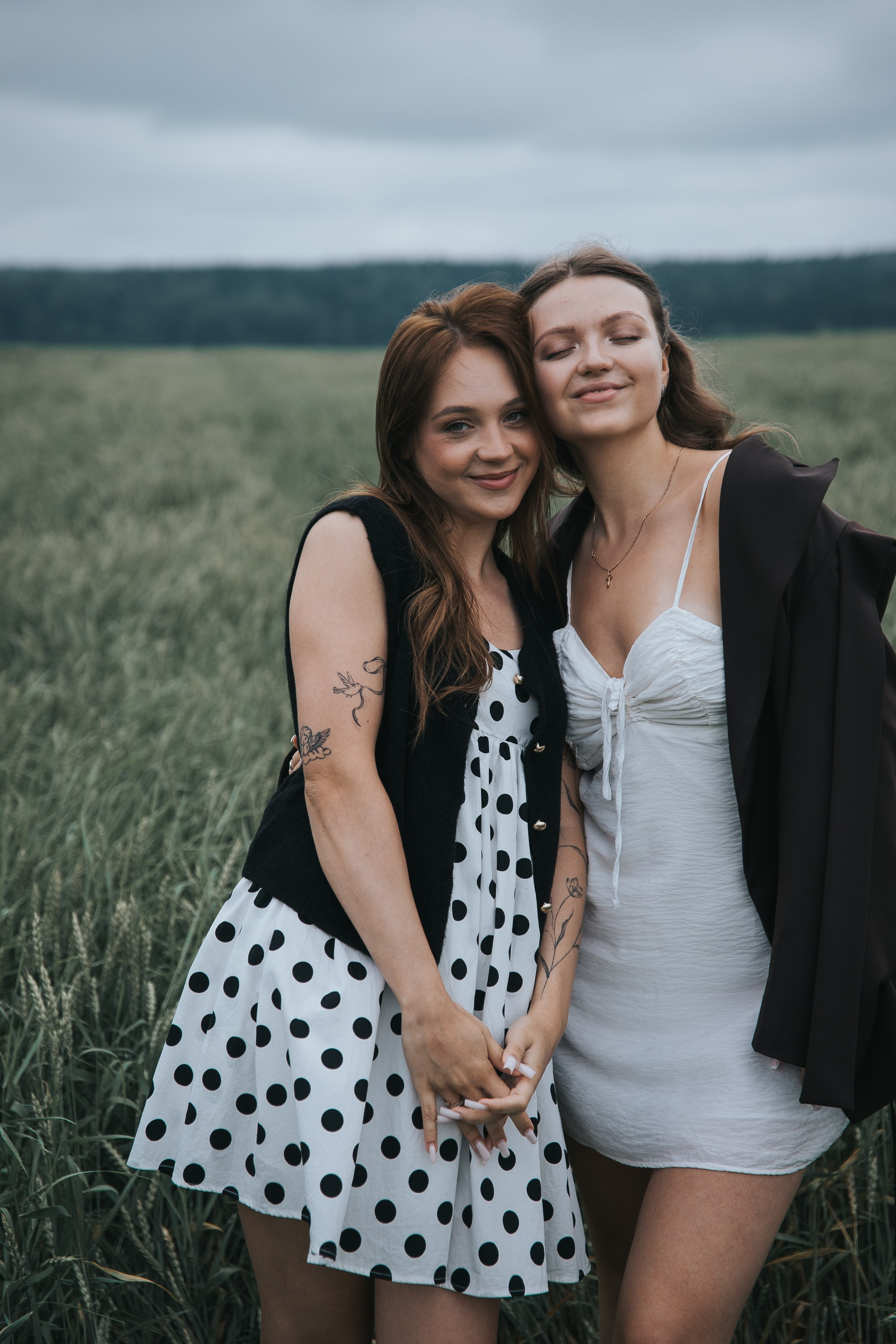 Портретная съёмка 1. Фотограф Николай Чураев Ярославль