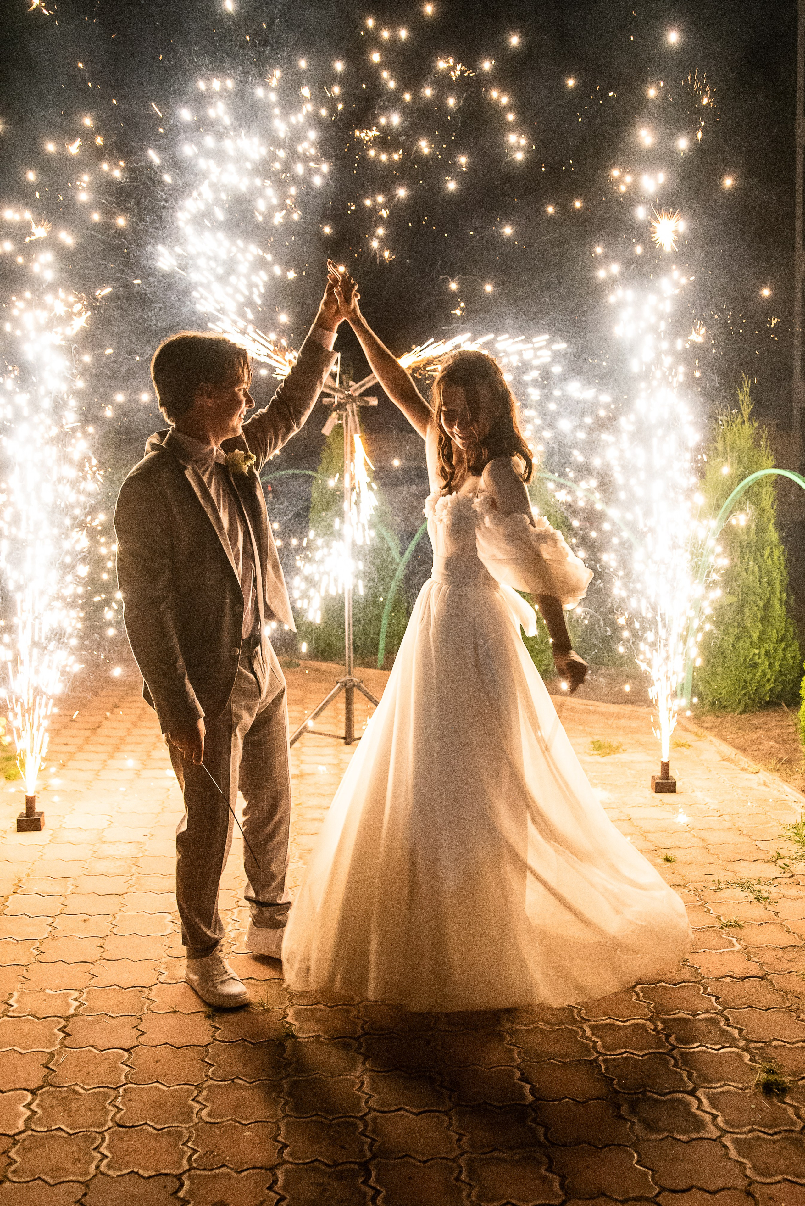 Ангелина и Никита 16.08.2025. Фотограф Наталья Криночкина