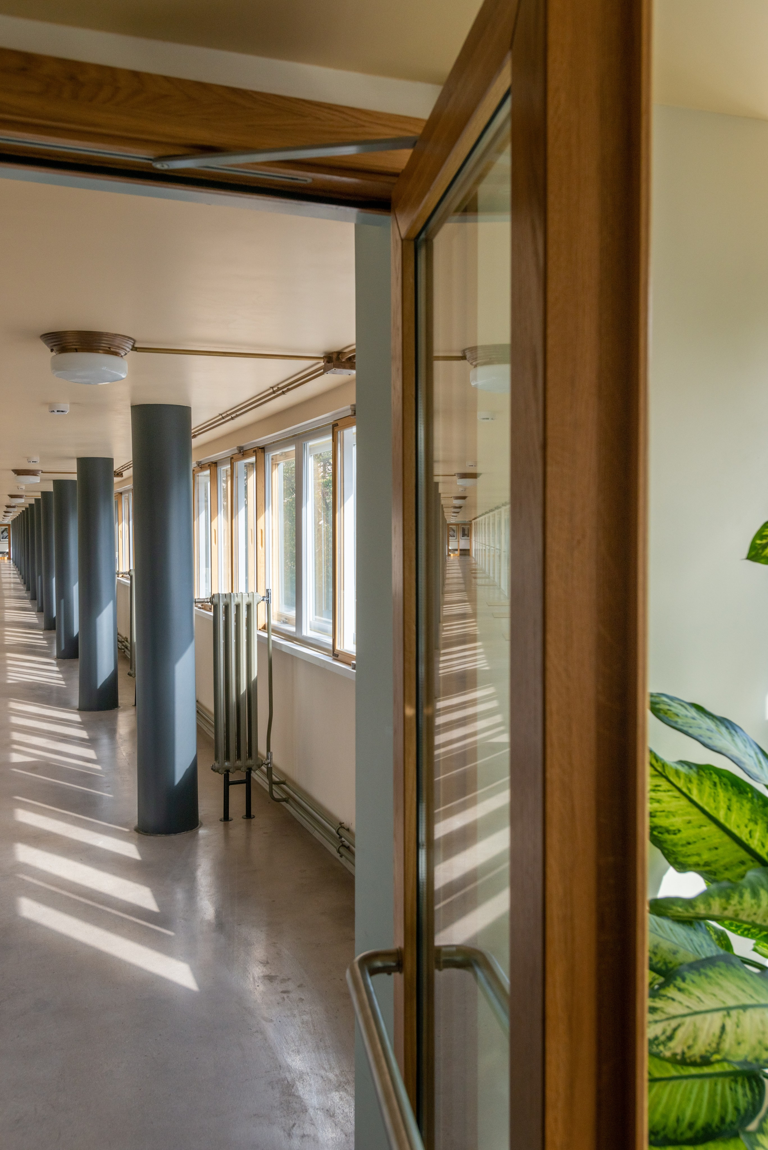 Дом Наркомфина. Коммерческая фотосъёмка городской среды, архитектуры и производственных объектов