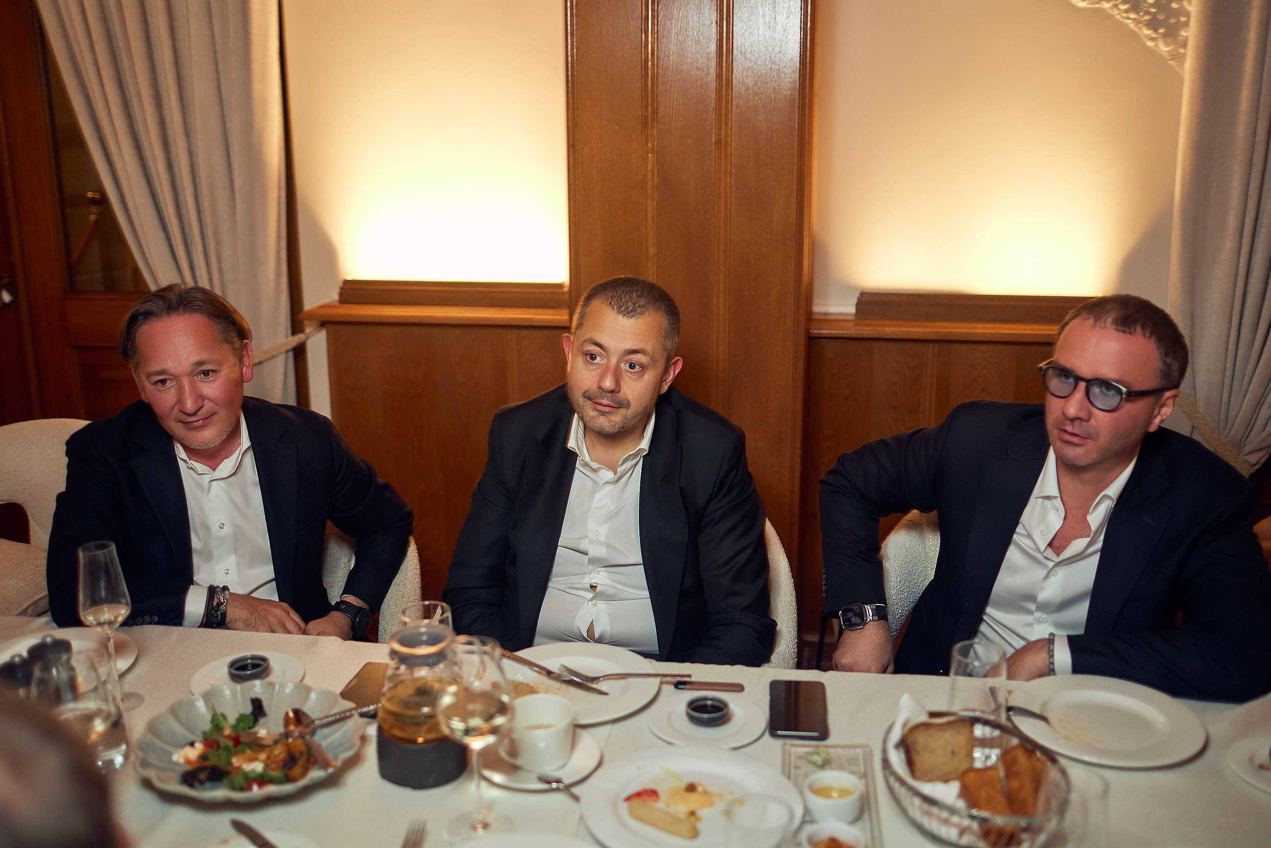 День Рождения в ресторане Морской. RetroChic Фото