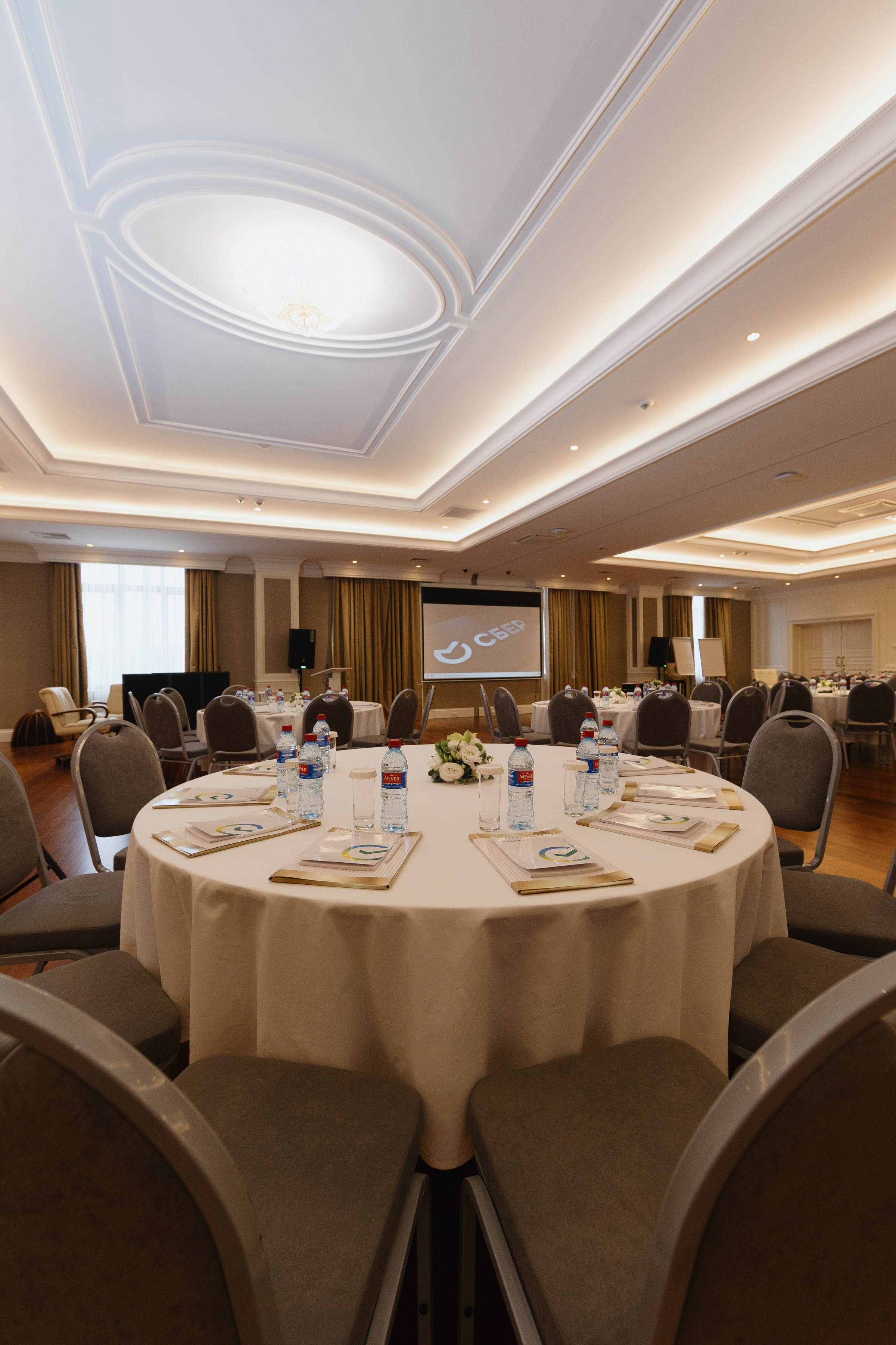 Для Сбера. RetroChic Фото