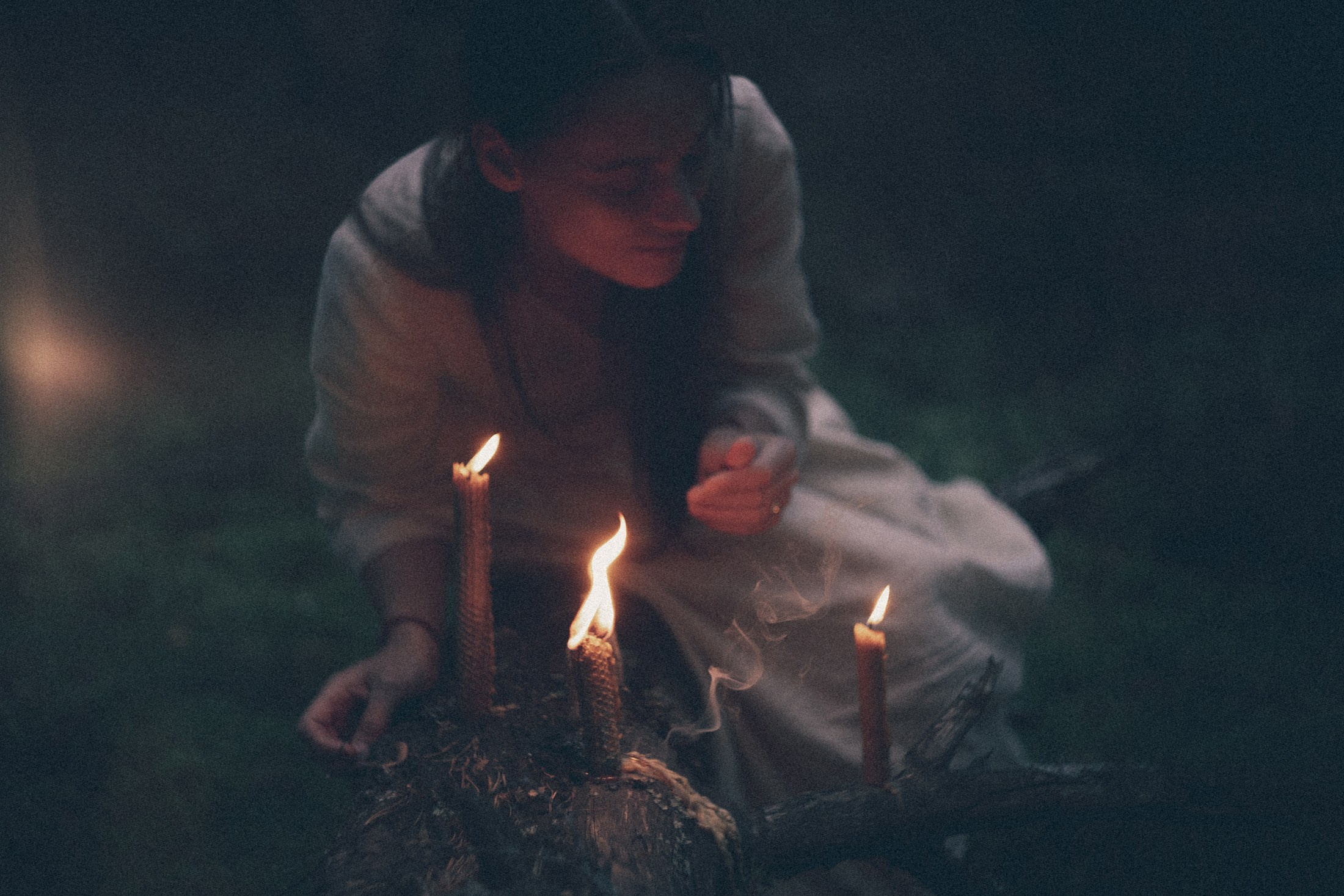 Наощупь. Алиса Аницкая