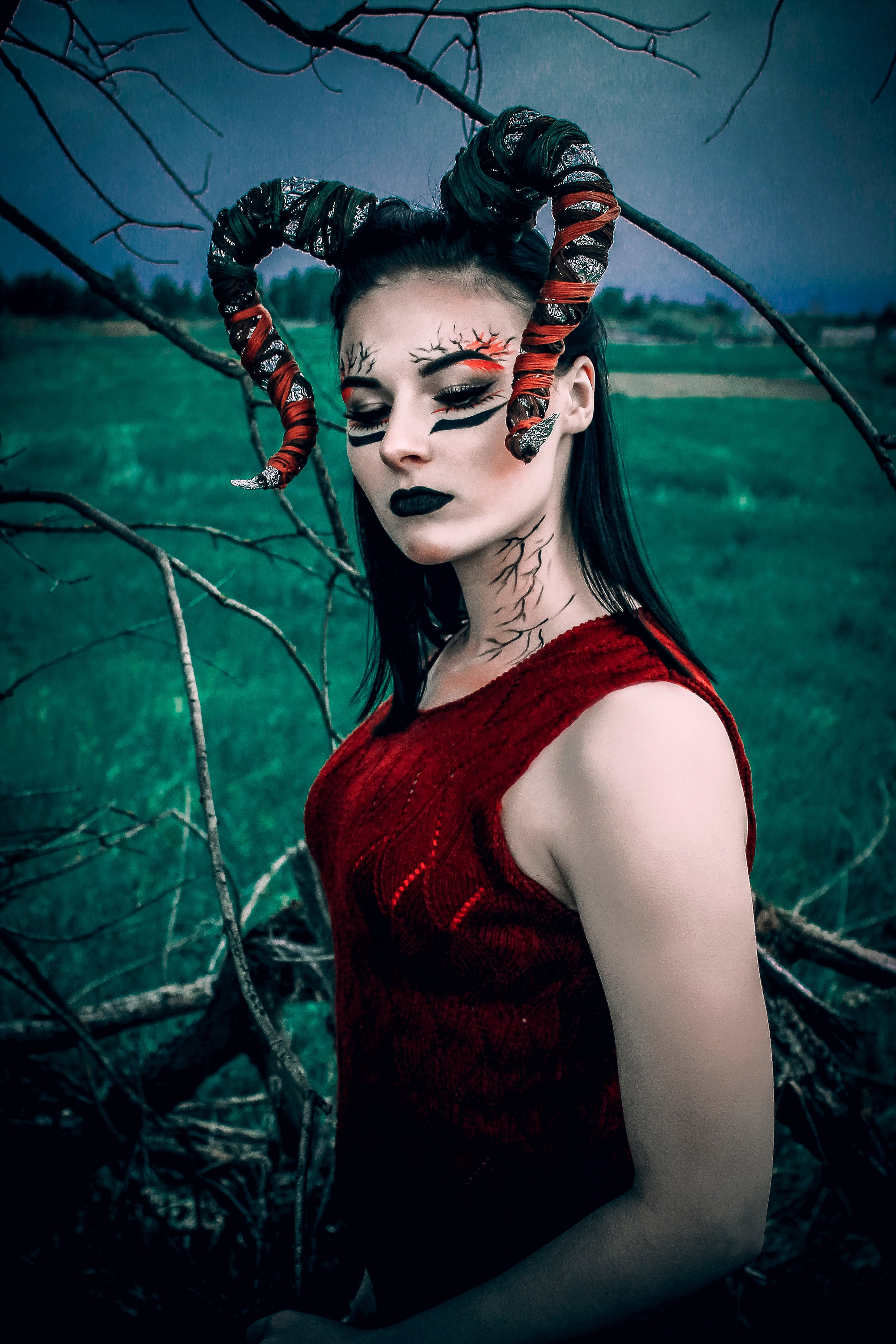 Демоны. BULYGINAPHOTO