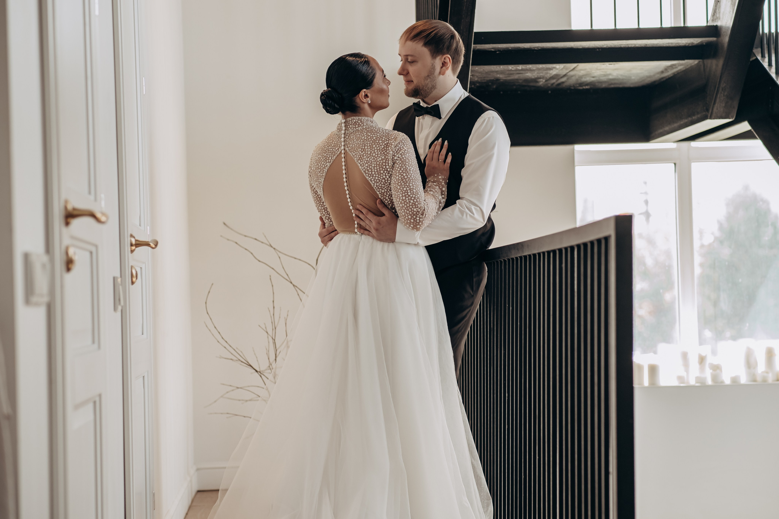 Виктория и Павел. Свадебный фотограф Челябинск