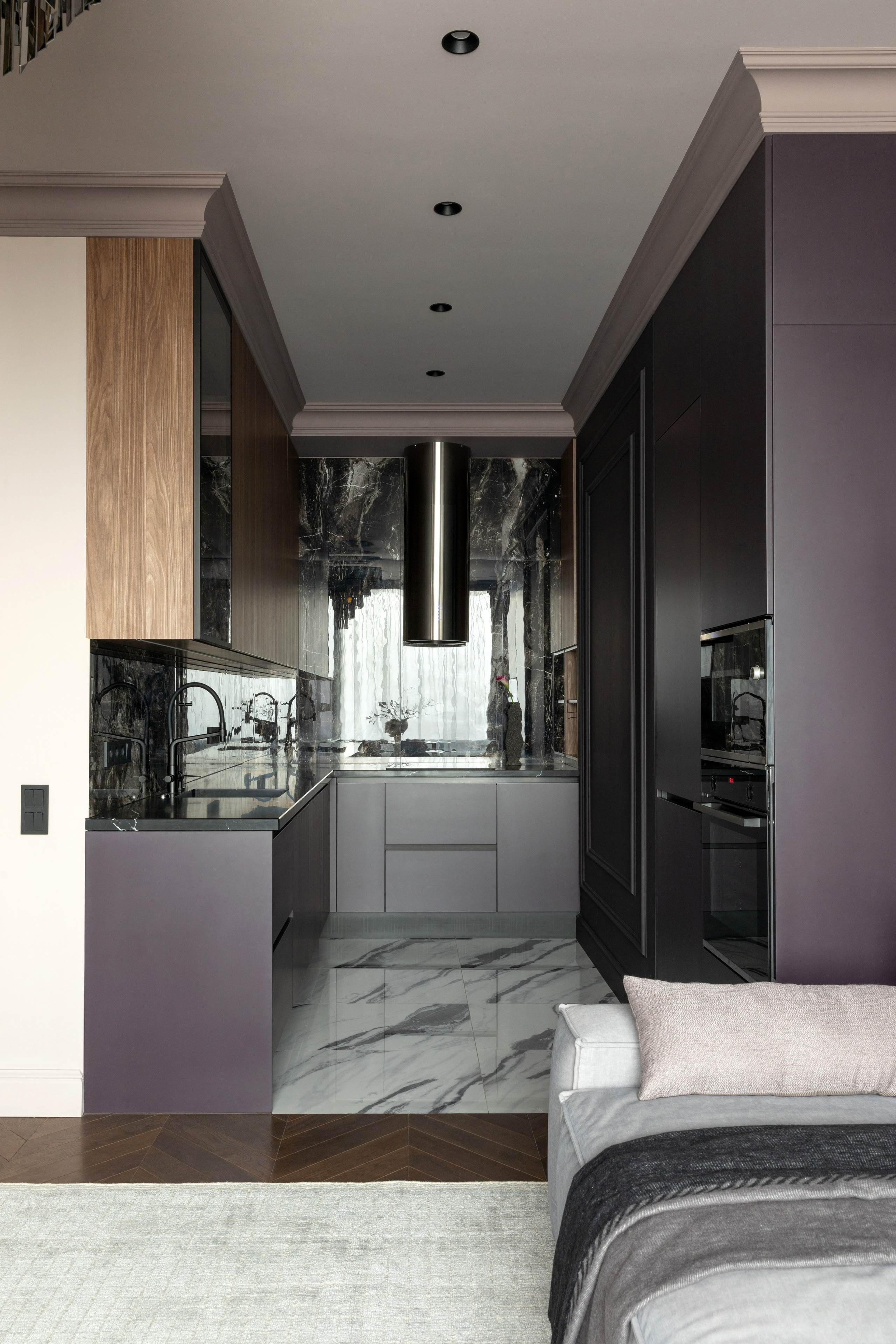 Квартира в Москве. Наталья Мавренкова интерьерный фотограф, декоратор в Санкт-Петербурге