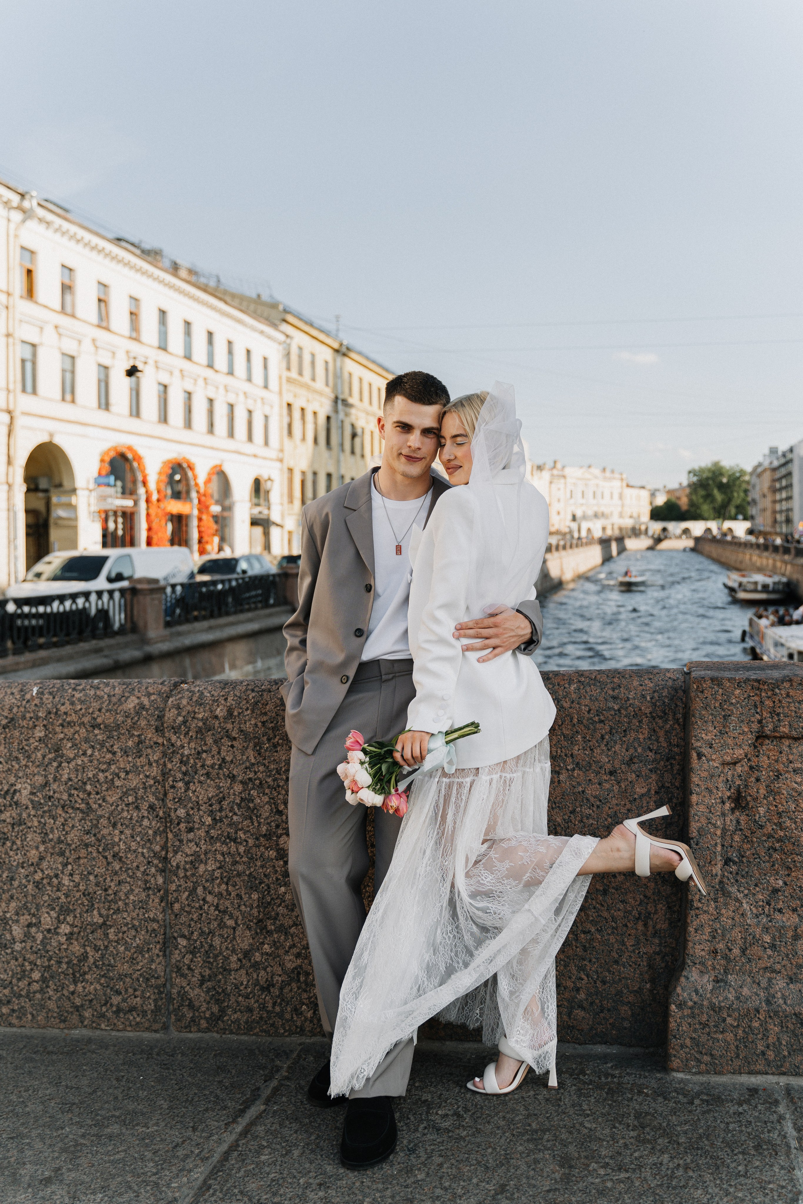 Лика и Илья. Фотограф в Санкт-Петербурге Юлия Гербель