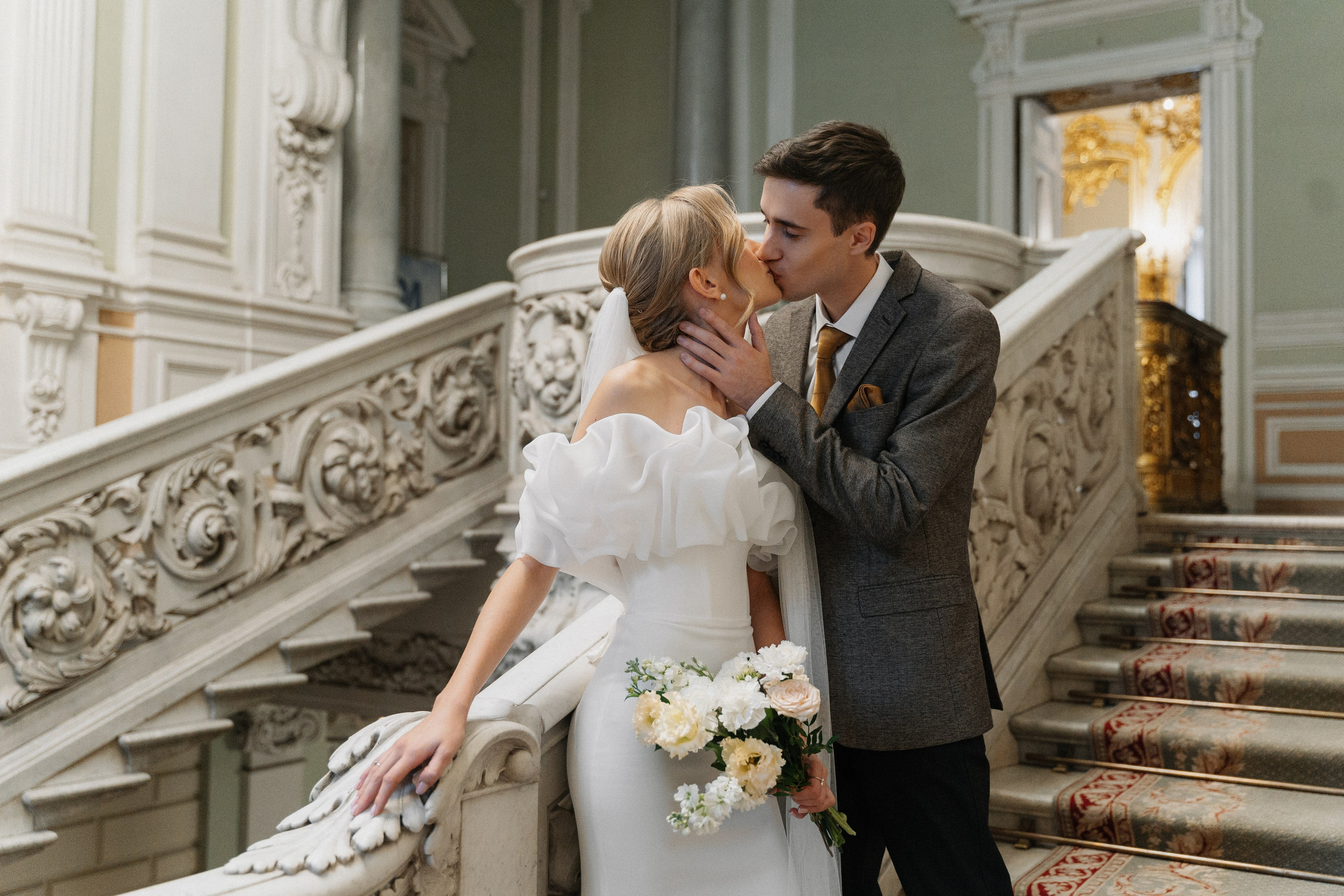 Мария и Никита. Фотограф в Санкт-Петербурге Юлия Гербель