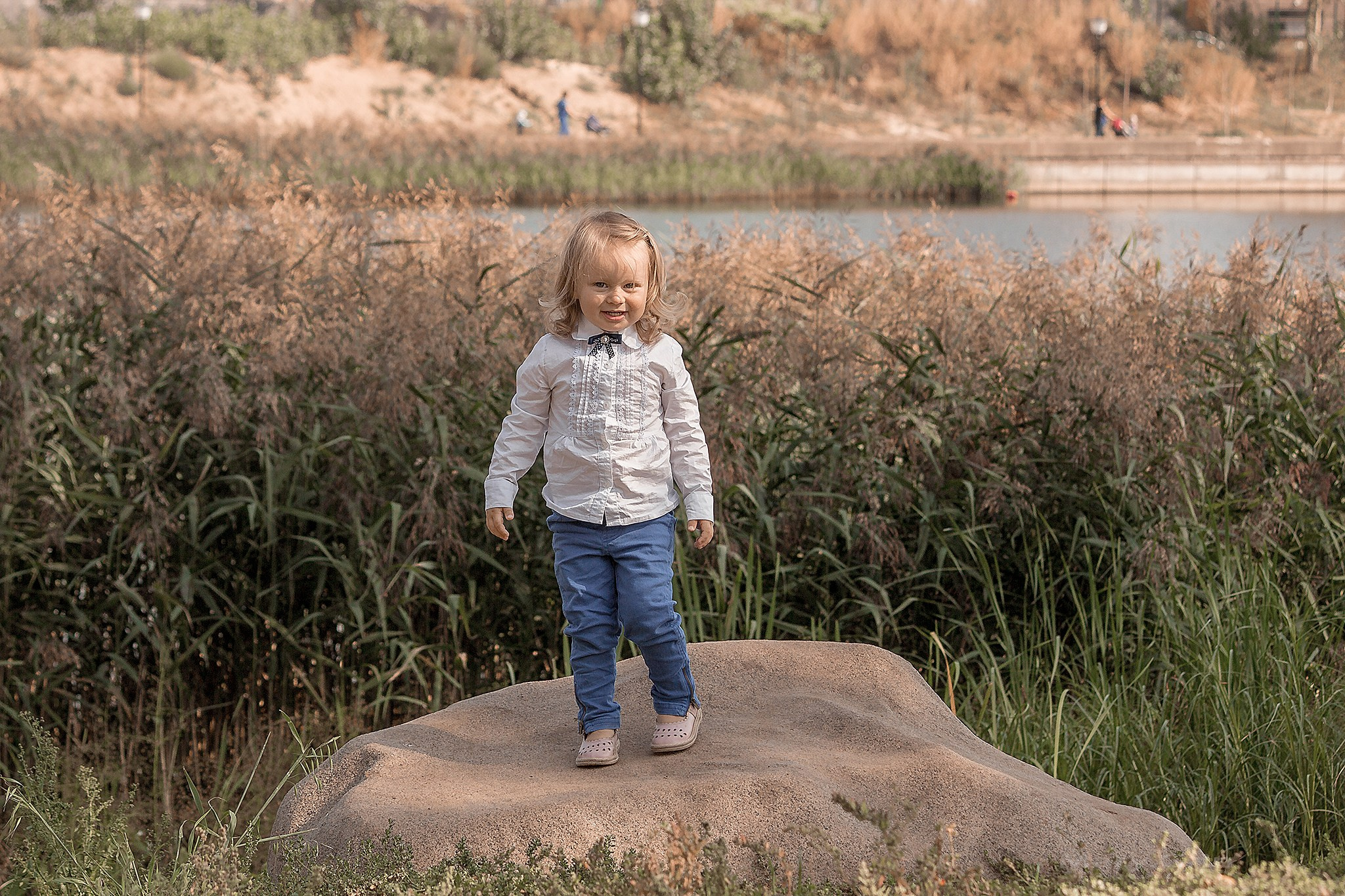 Семейная фотопрогулка Марии и Веры на Мещерском озере. Детский и семейный фотограф, фотограф мероприятий Нижний Новгород