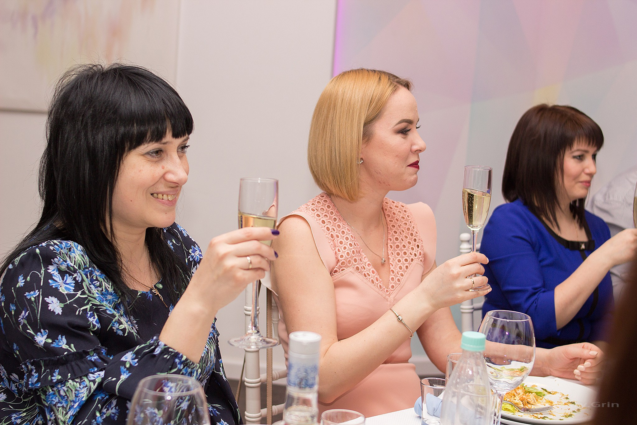 Юбилей Екатерины в Геометрии. Детский и семейный фотограф, фотограф мероприятий Нижний Новгород