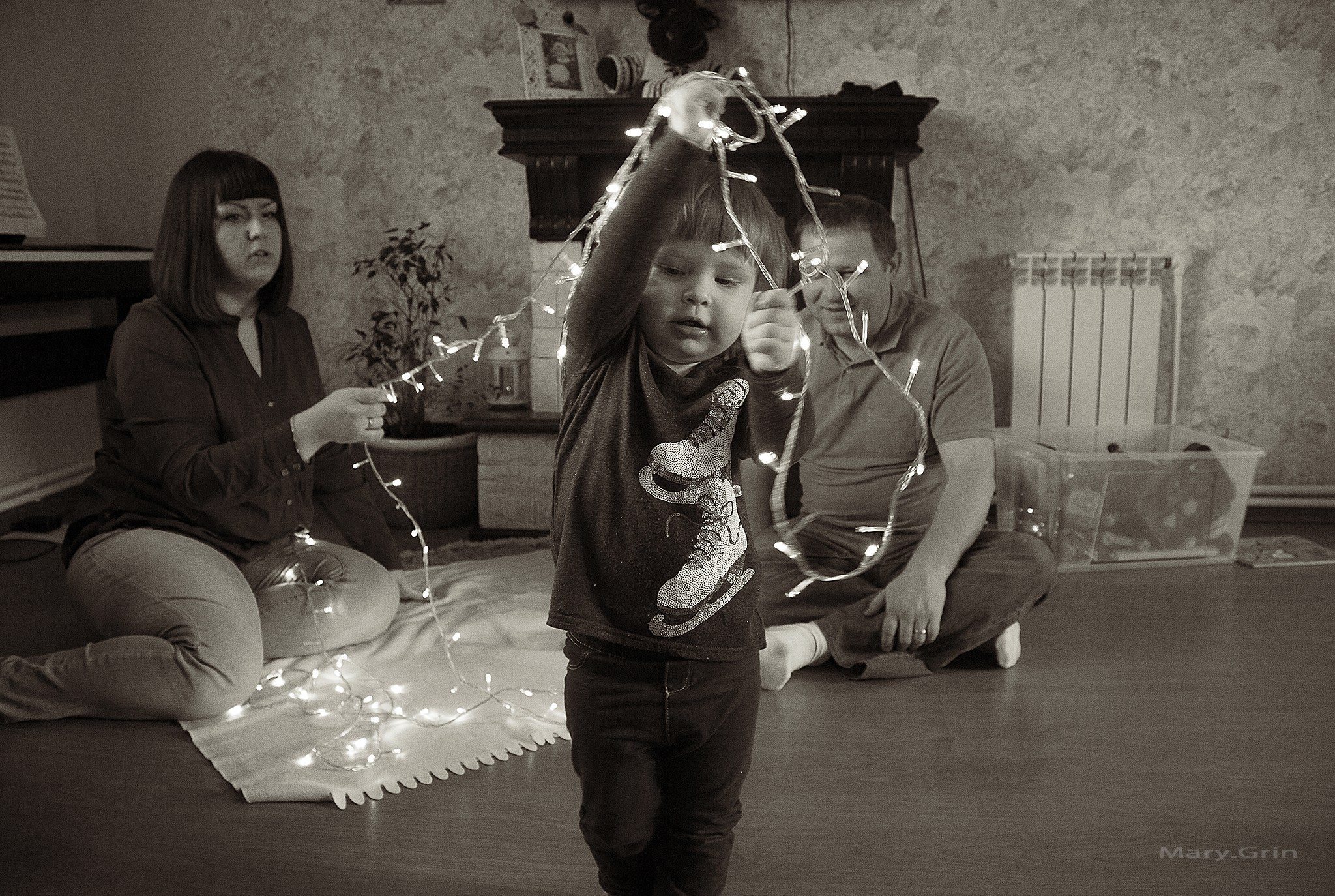 День в кругу семьи. Домашняя съёмка. Детский и семейный фотограф, фотограф мероприятий Нижний Новгород