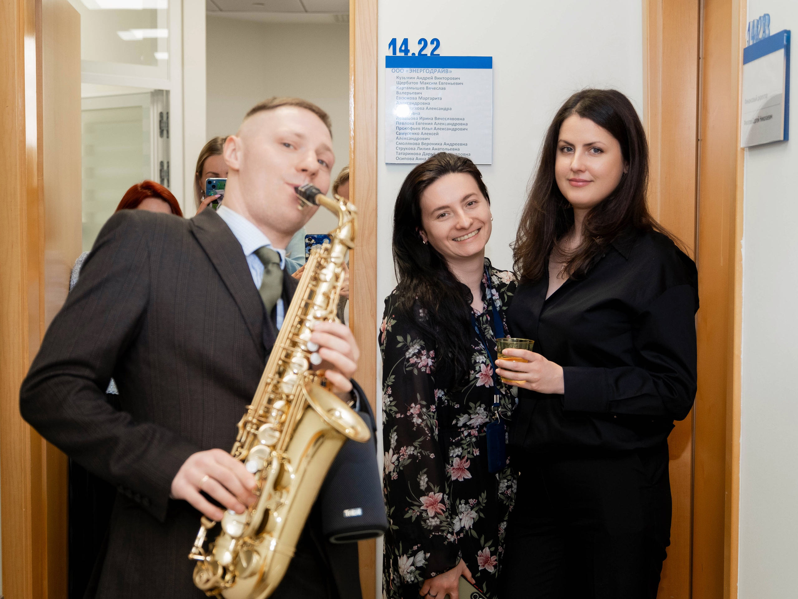 Корпоратив. Профессиональный фотограф в Москве и Одинцово Родика Архип