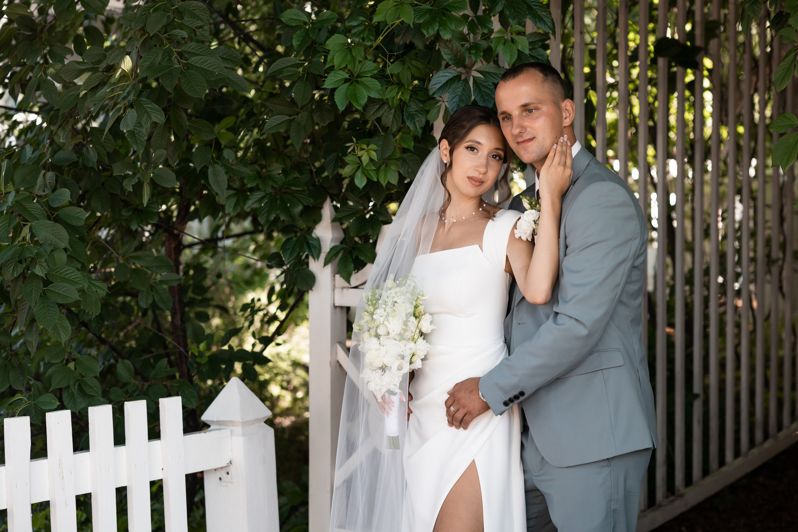 Елизавета и Александр. Свадебный фотограф Татьяна Фот