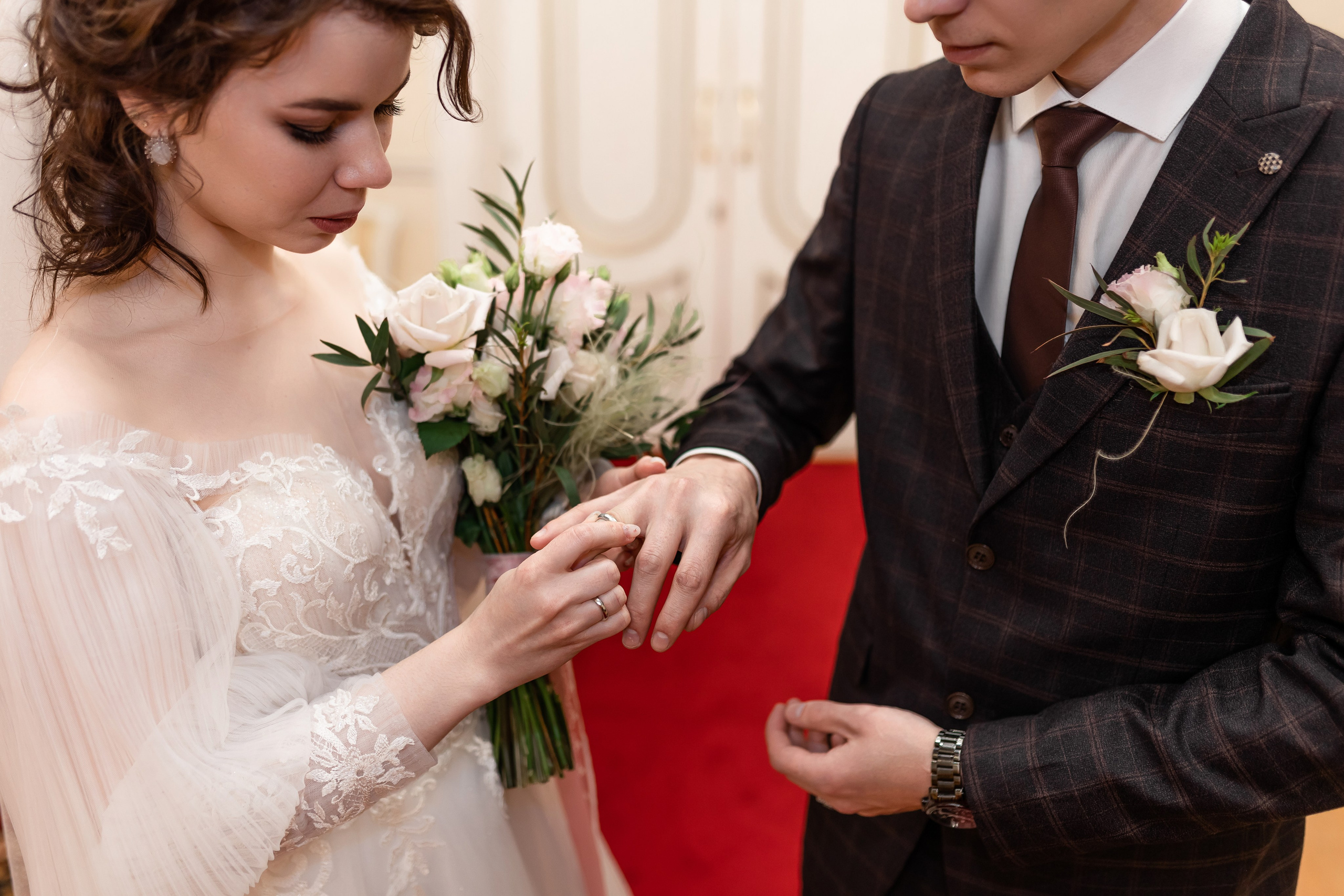 Свадьба Анастасии и Максима. Свадебный фотограф Татьяна Фот