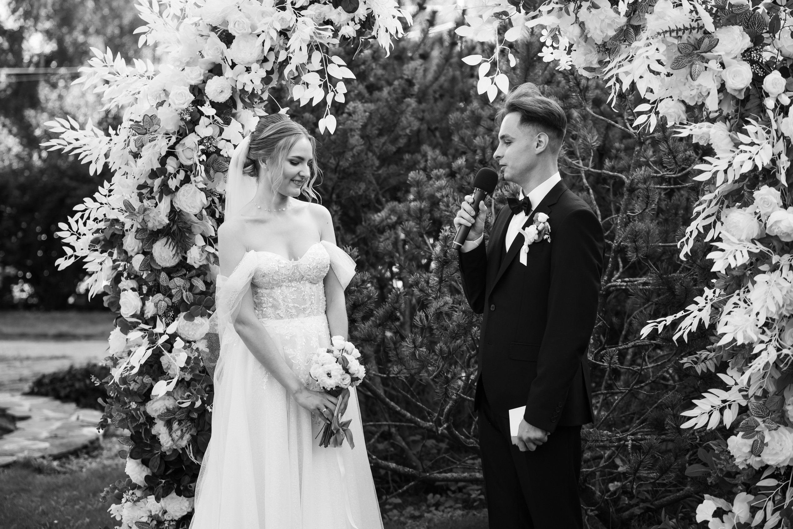 Карина и Владислав. Свадебный фотограф Татьяна Фот