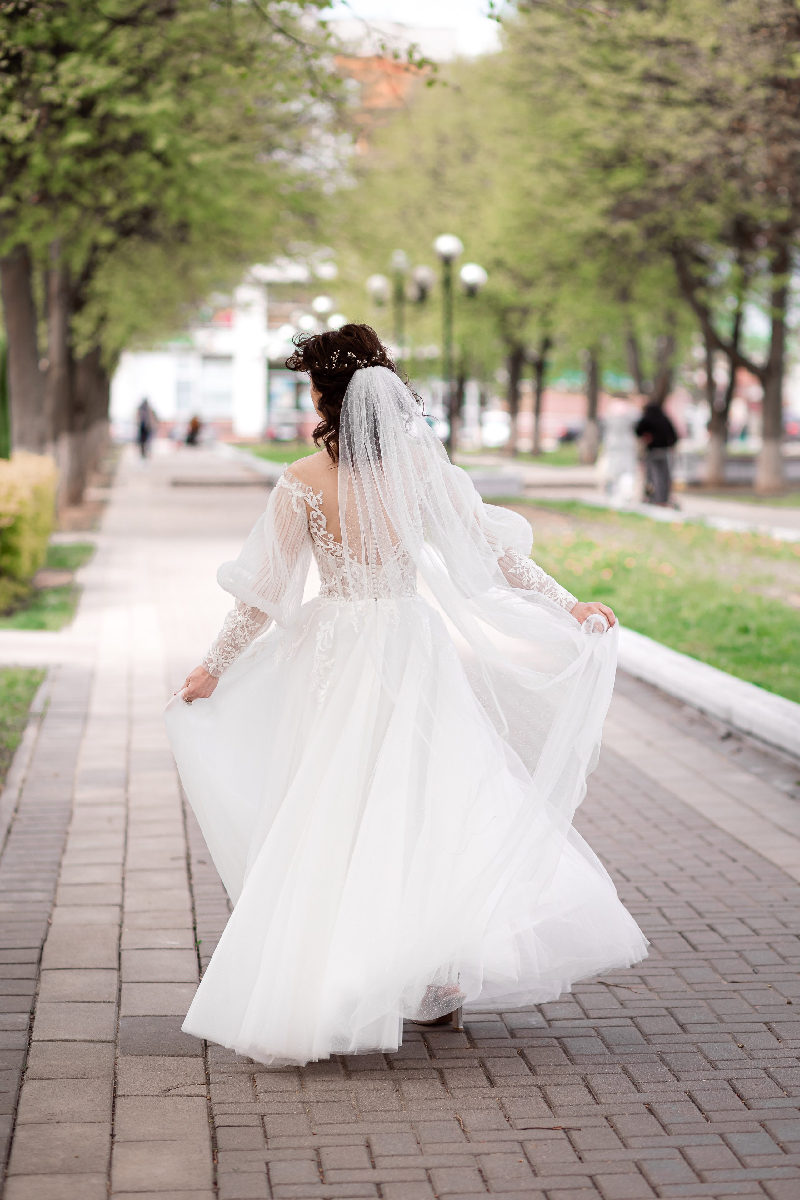 Свадьба Анастасии и Максима. Свадебный фотограф Татьяна Фот