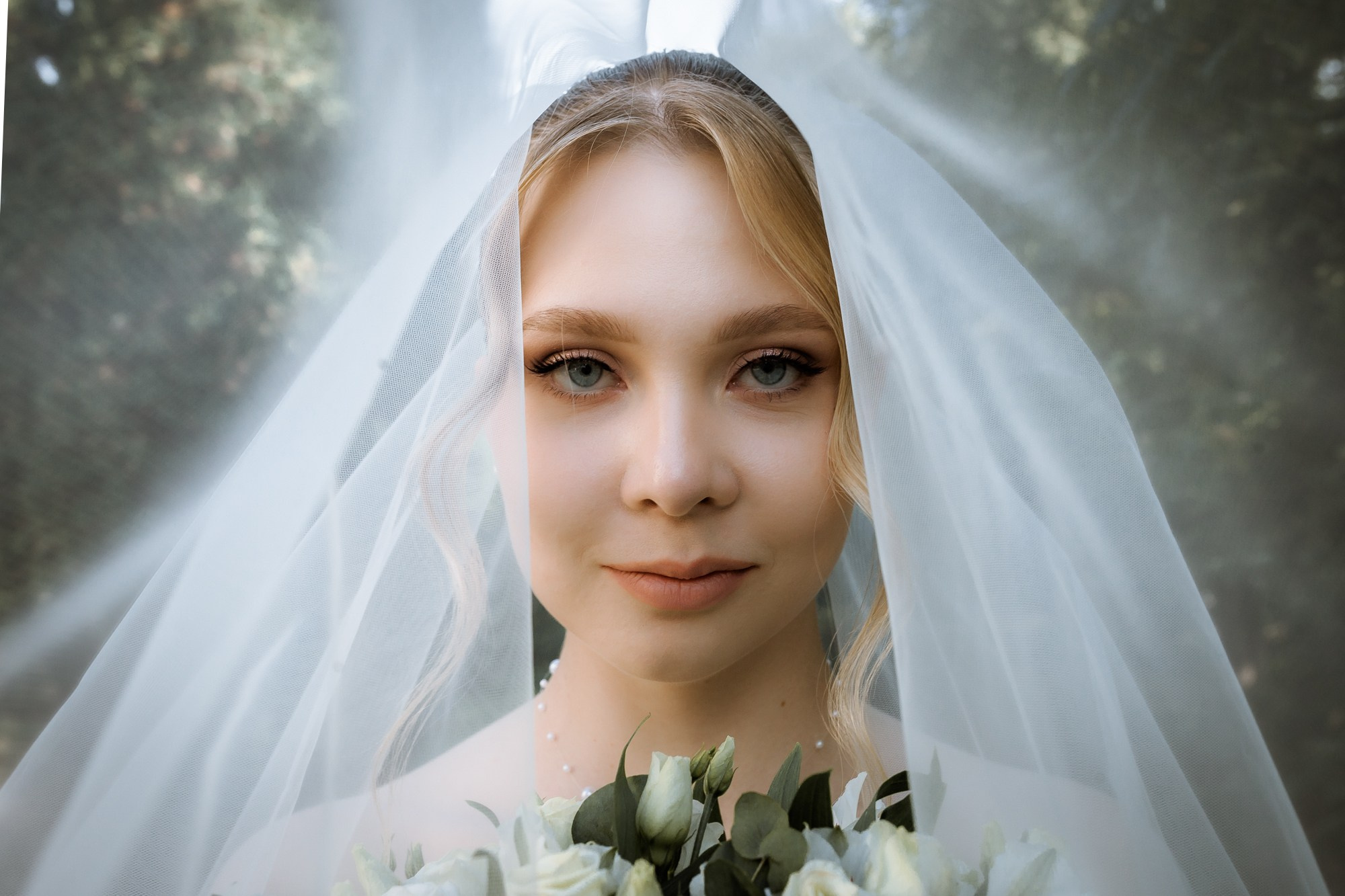 Свадебные съемка. Портфолио Марии Биккерт