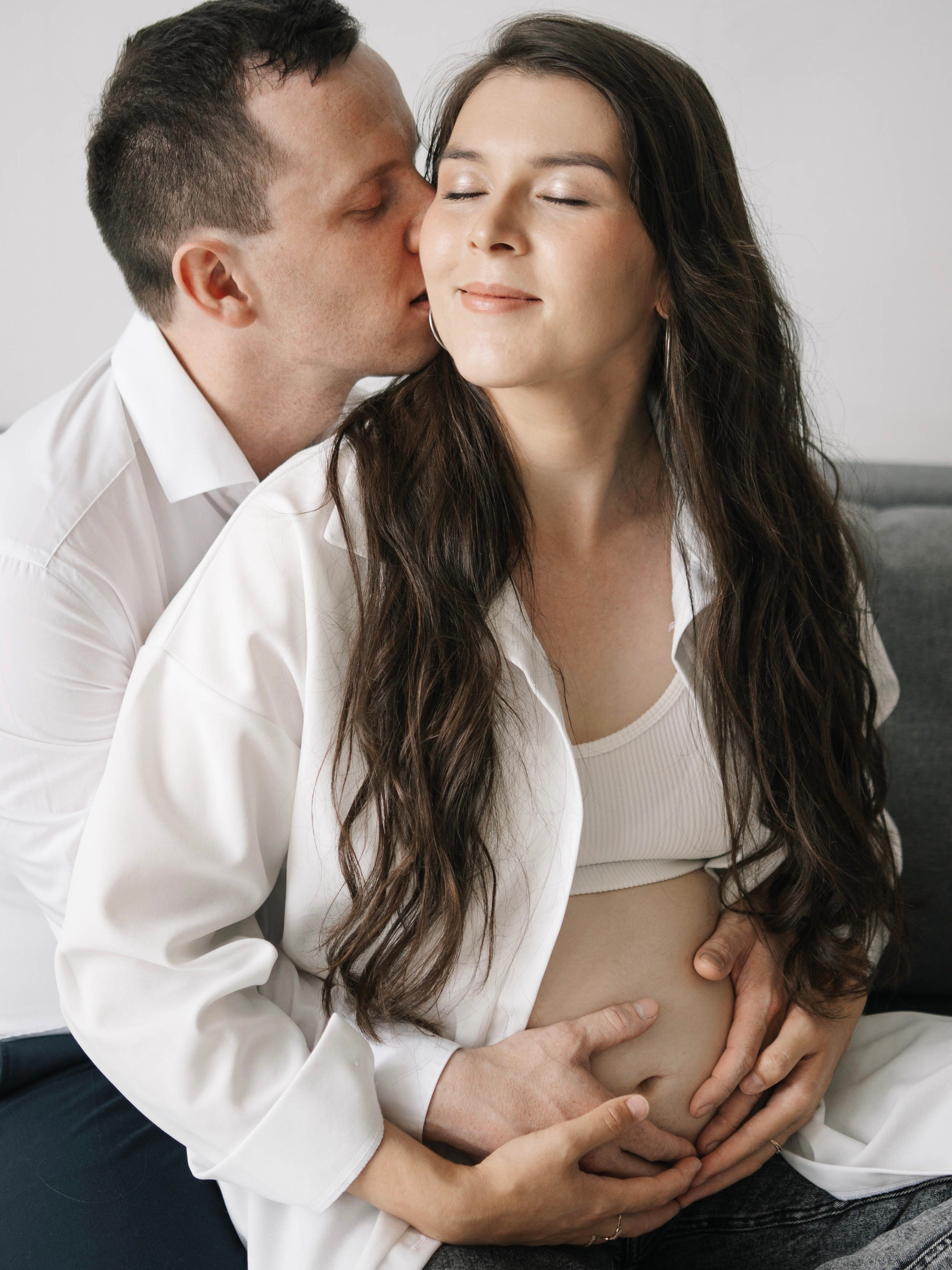 Фото беременность. Женский фотограф и визажист в Ижевске Екатерина Горбунова