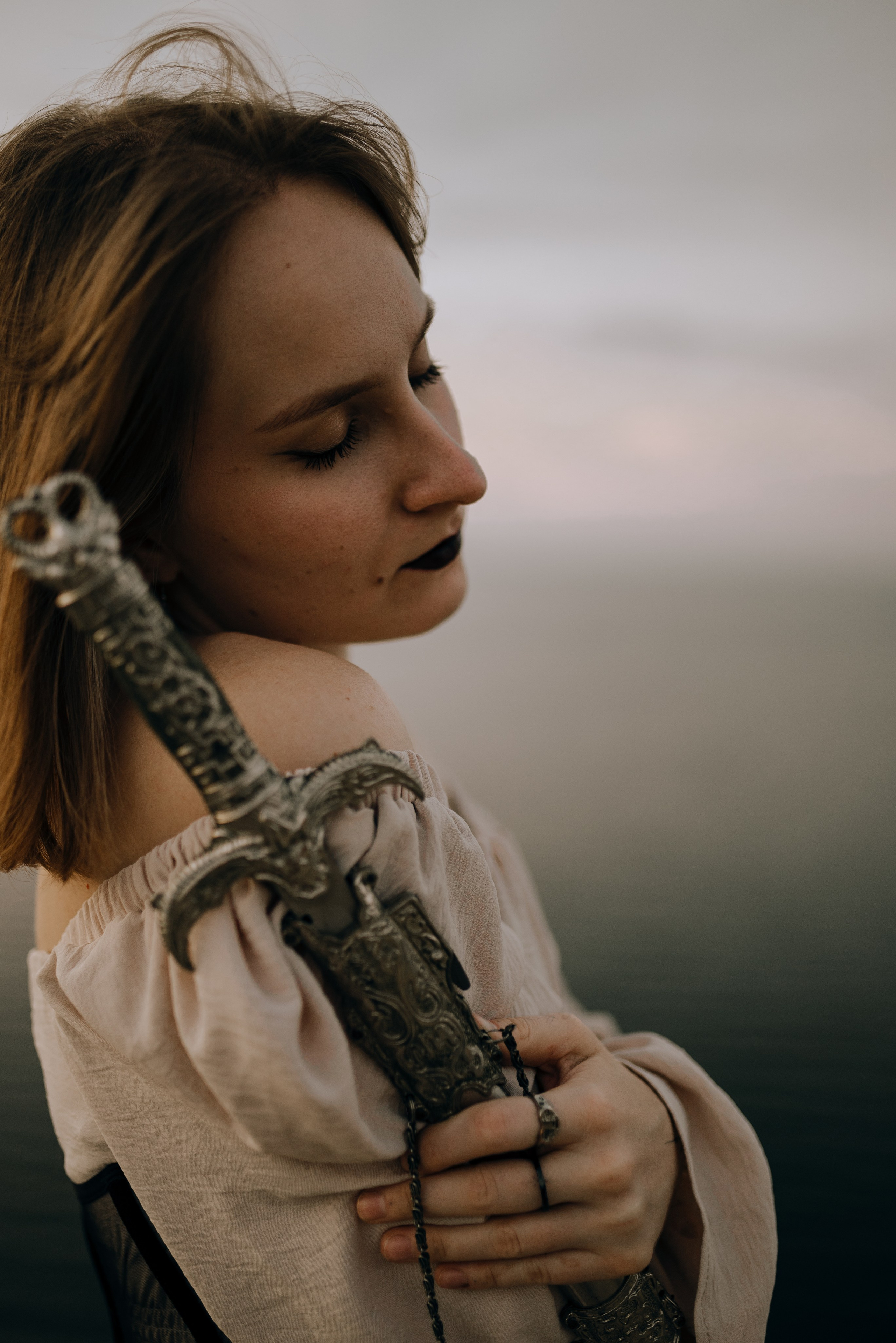 Дарья. Мысхако. Фотограф Санкт-Петербург, Новороссийск