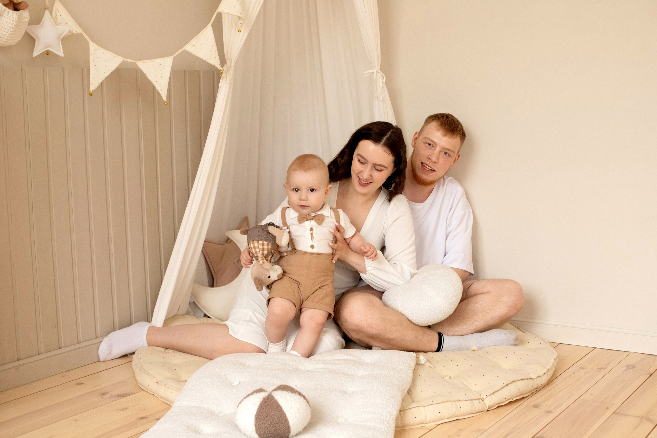 Настя Итого. Фотограф новорожденных в Екатеринбурге Татьяна Продан