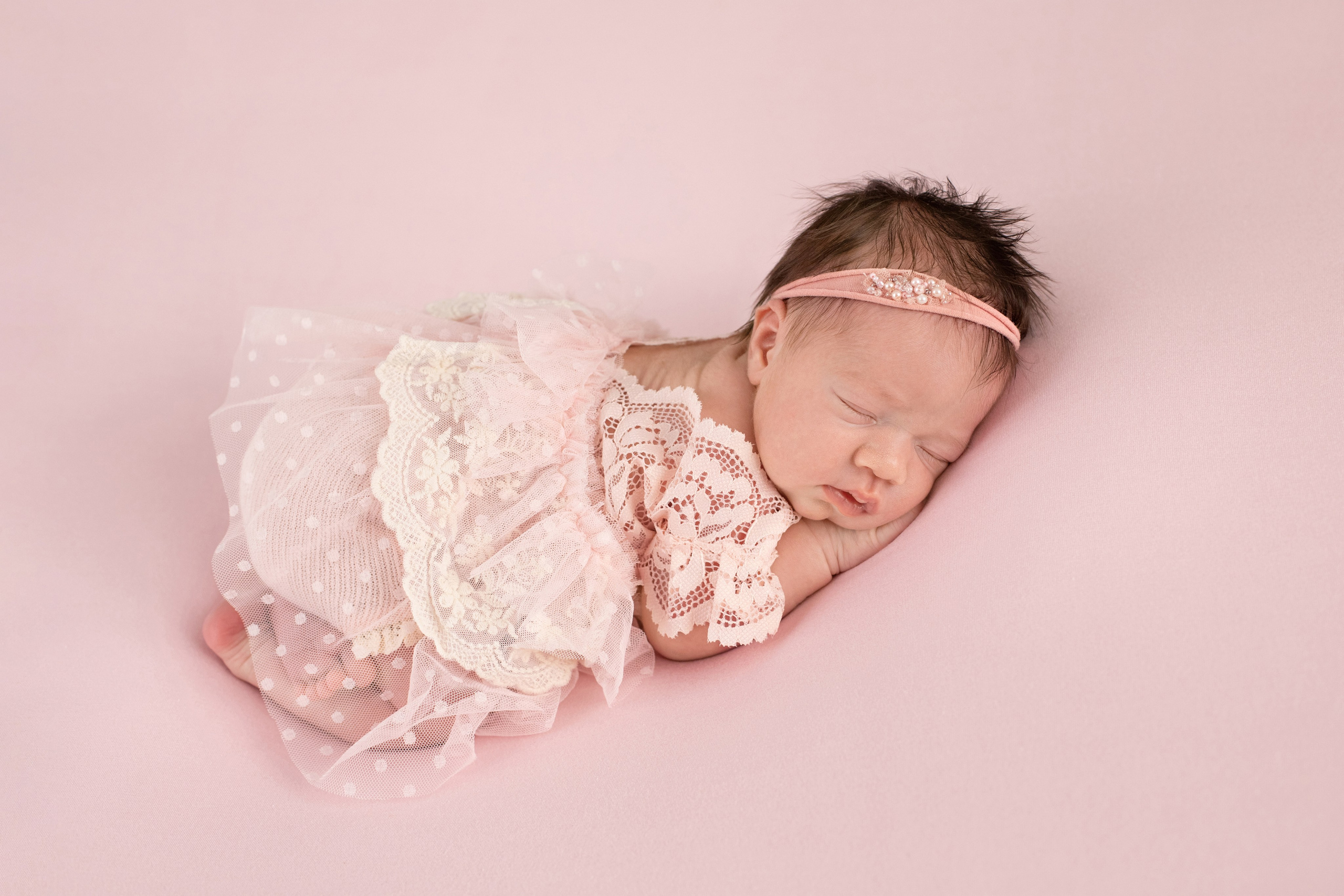 Марина (Рада) Итого. Фотограф новорожденных в Екатеринбурге Татьяна Продан