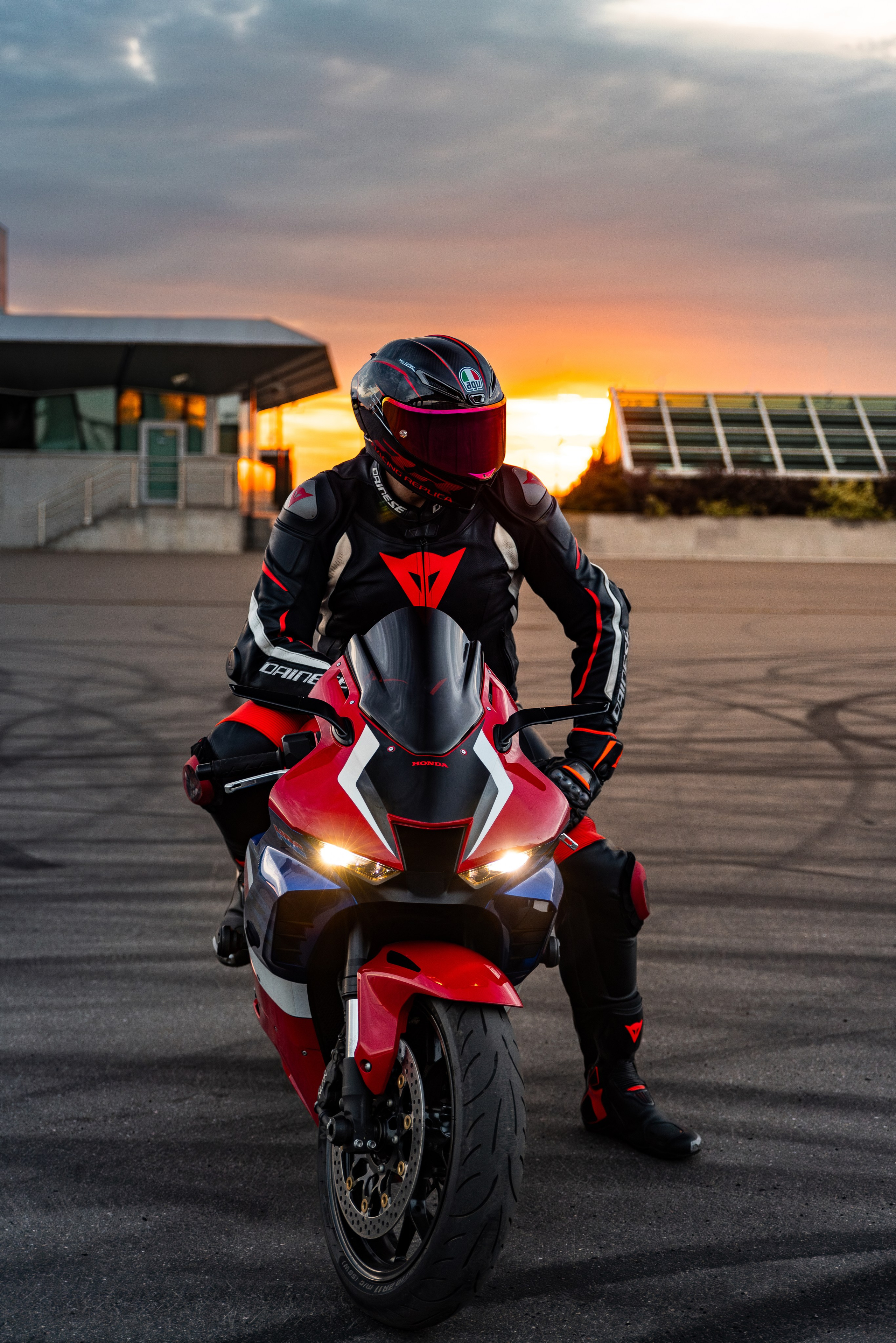 Honda Fireblade. Автомобильный фотограф в Санкт-Петербурге — Илья Kaseone_1