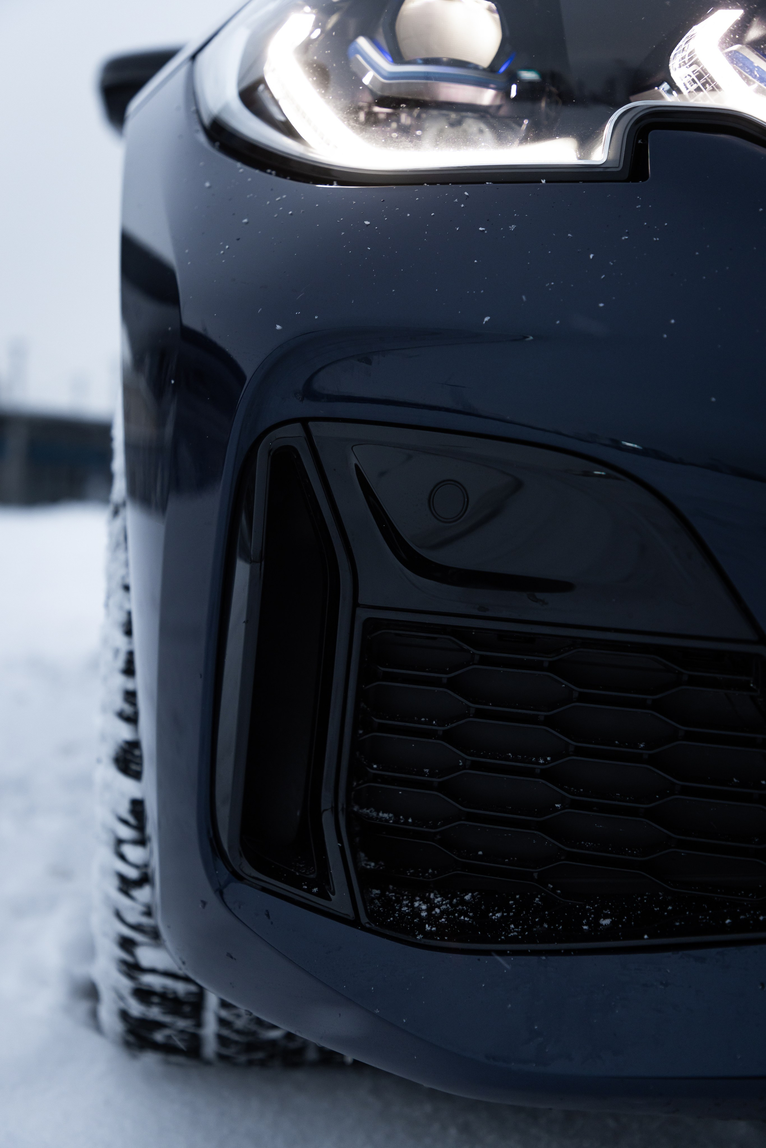 BMW 3er. Автомобильный фотограф в Санкт-Петербурге — Илья Kaseone_1