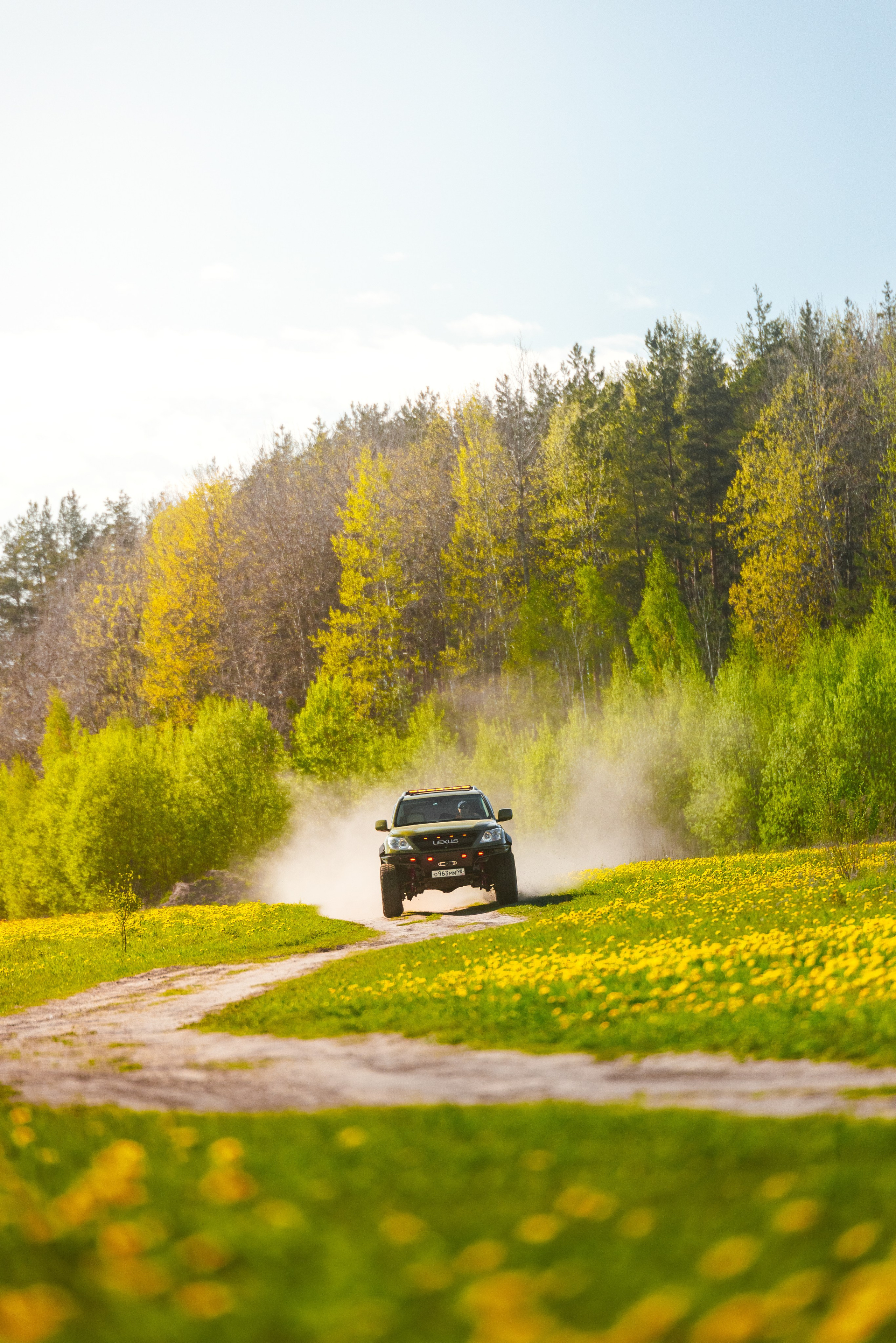 Lexus lx570. Автомобильный фотограф в Санкт-Петербурге — Илья Kaseone_1