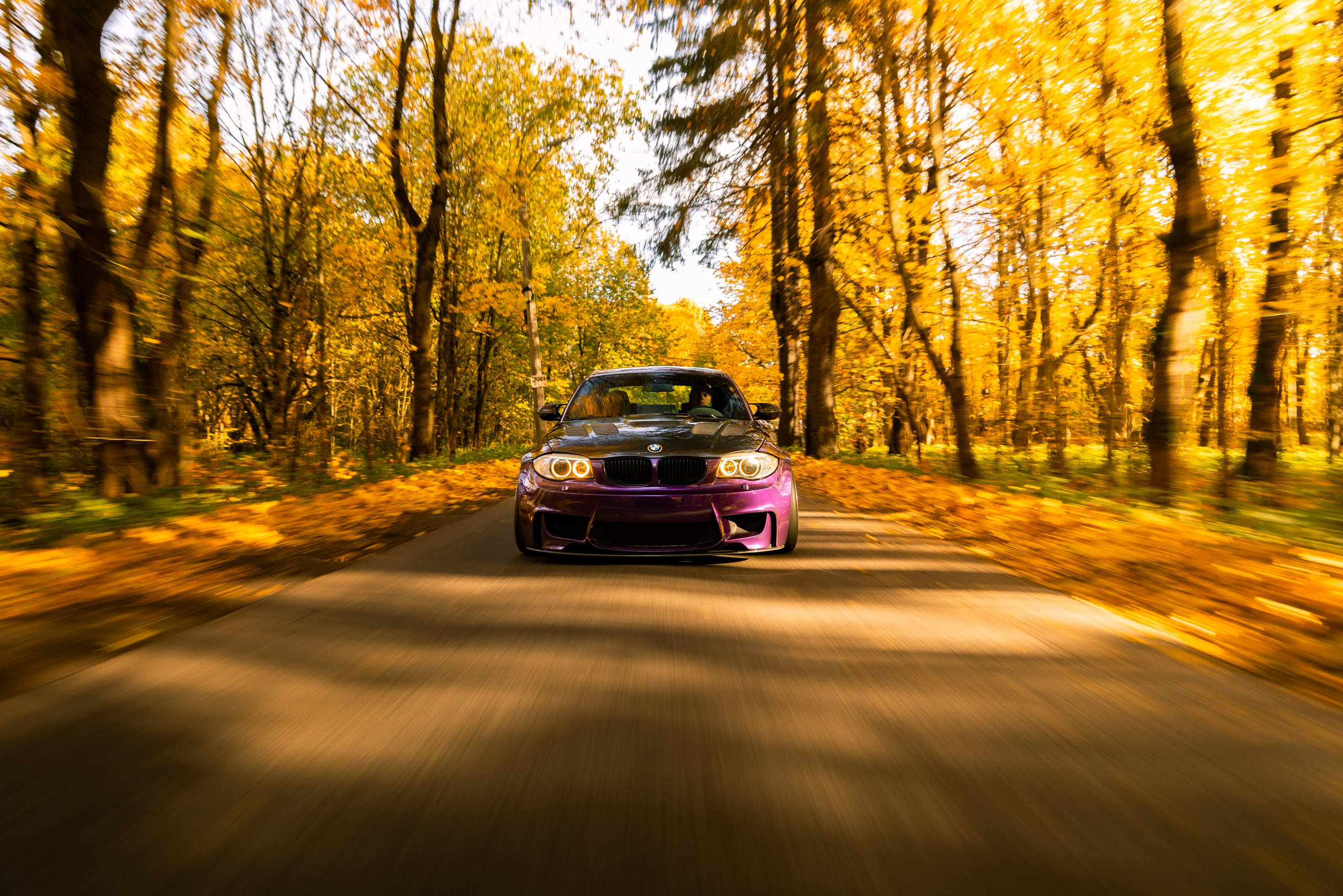 BMW 1er. Автомобильный фотограф в Санкт-Петербурге — Илья Kaseone_1