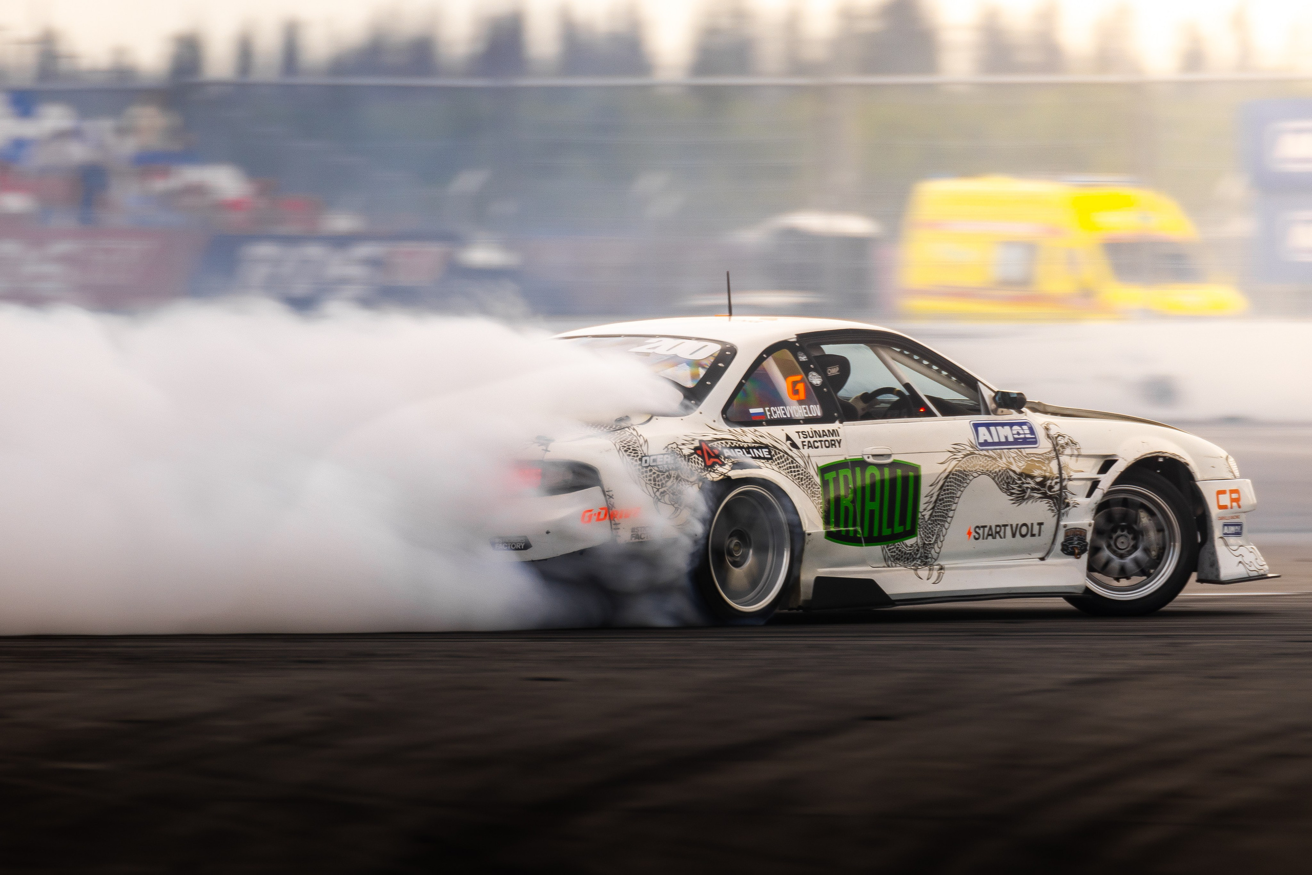 RDS Europe. Автомобильный фотограф в Санкт-Петербурге — Илья Kaseone_1