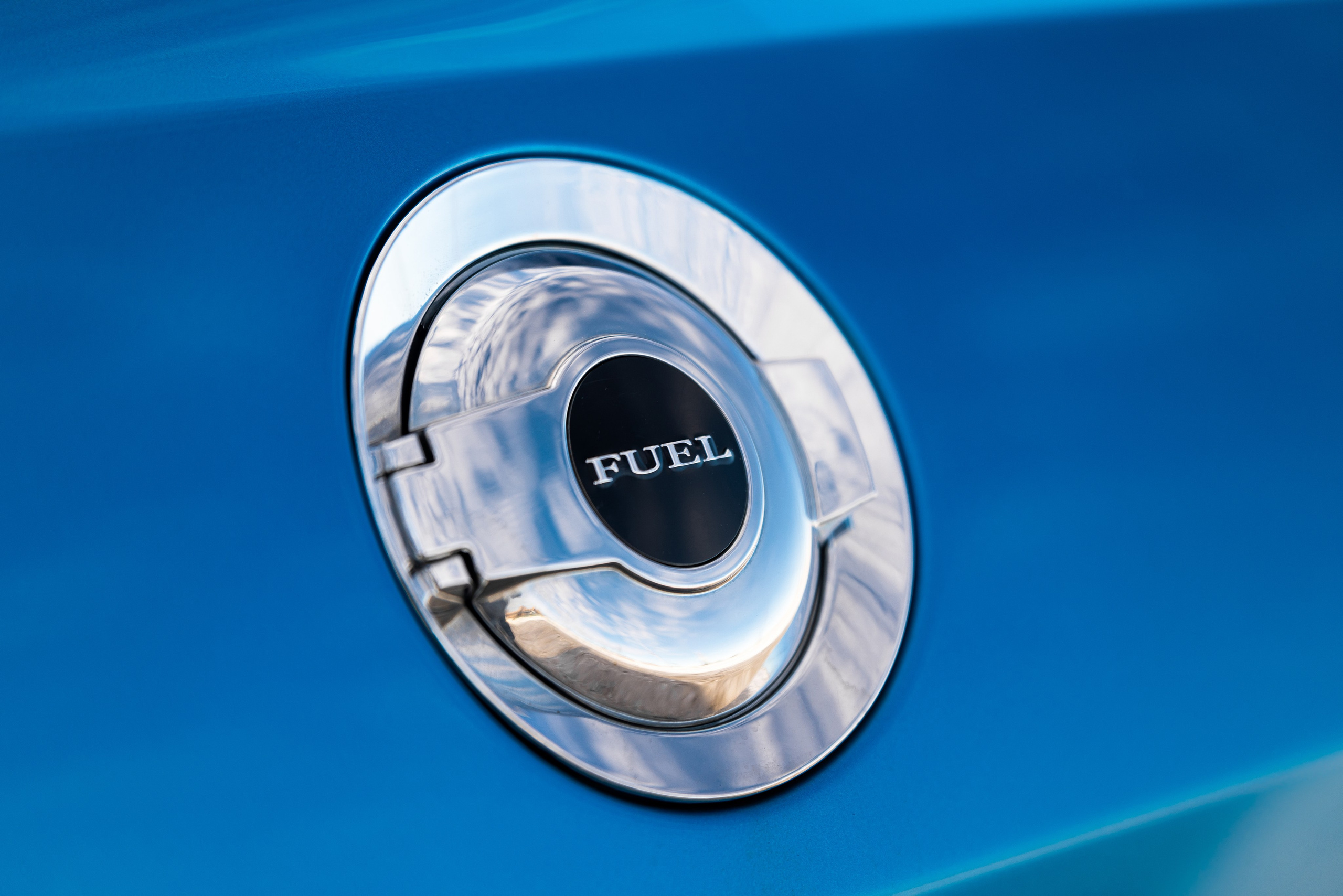 Dodge Challenger. Автомобильный фотограф в Санкт-Петербурге — Илья Kaseone_1