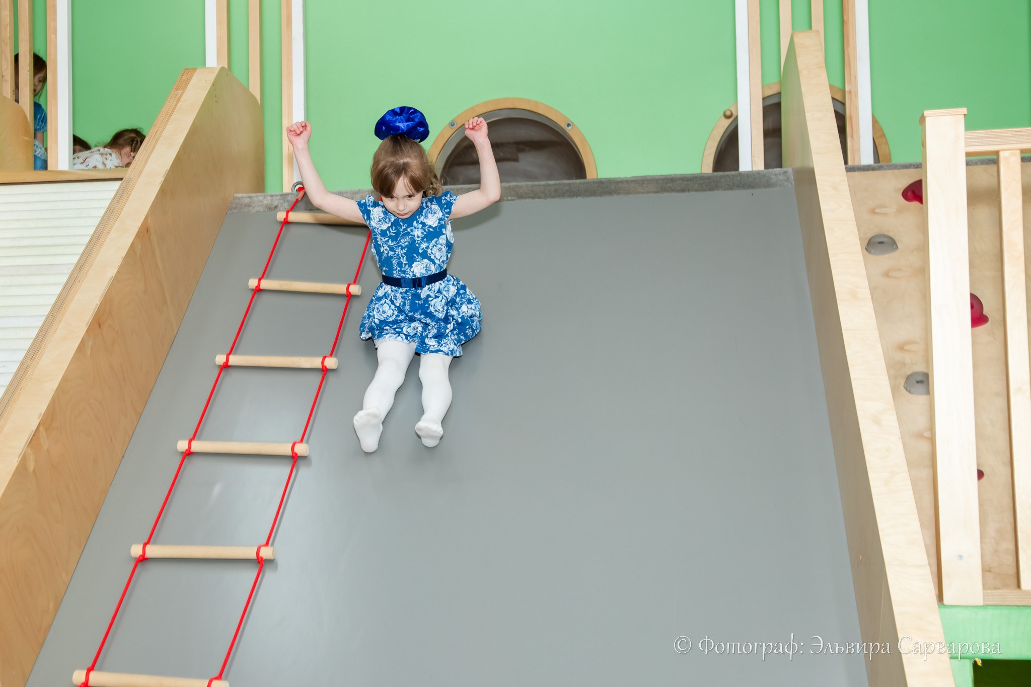 5 лет Эрике. Репортажный Фотограф