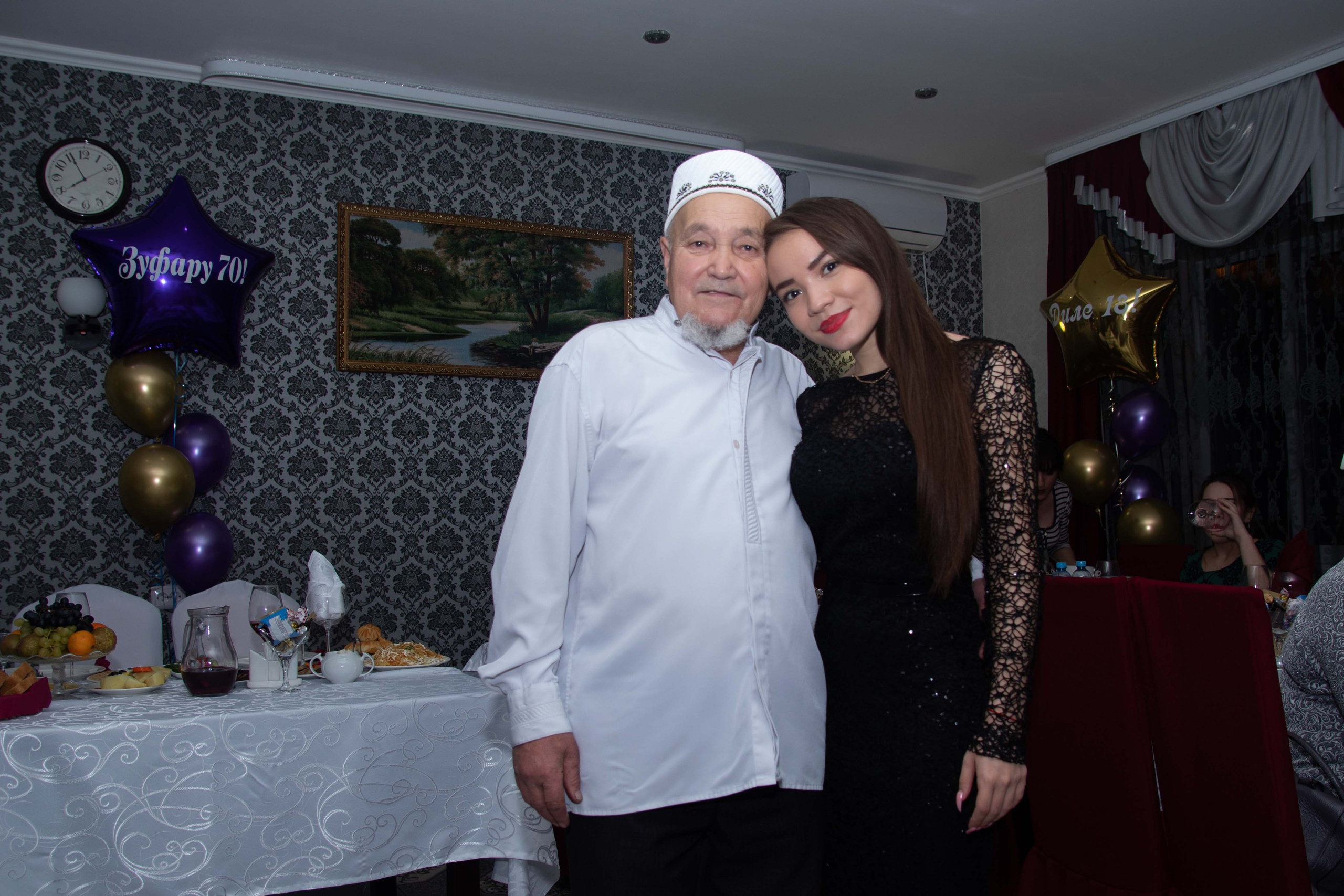 Двойной юбилей. Репортажный Фотограф