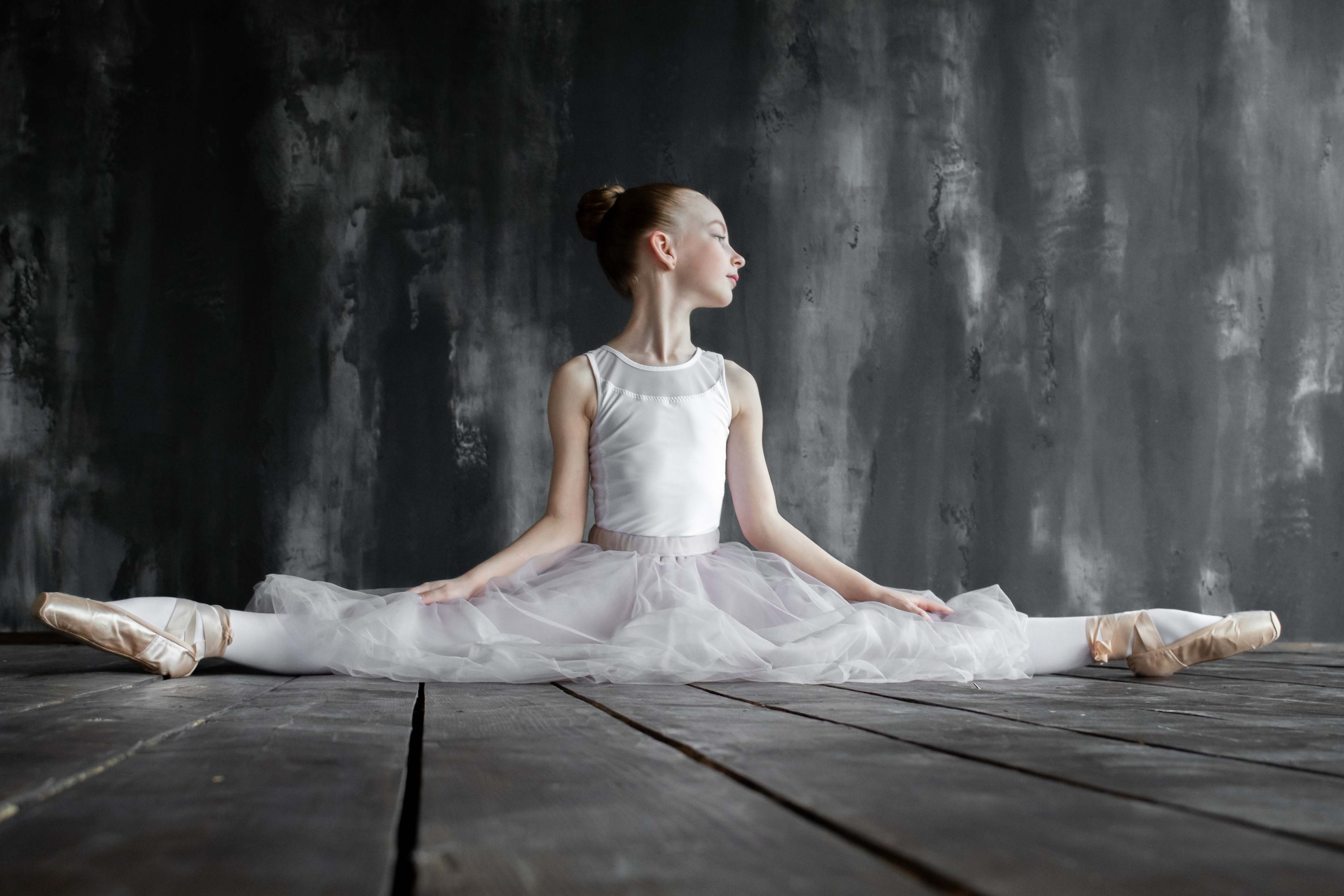 Фото-проект «Юная Балерина». Репортажный Фотограф