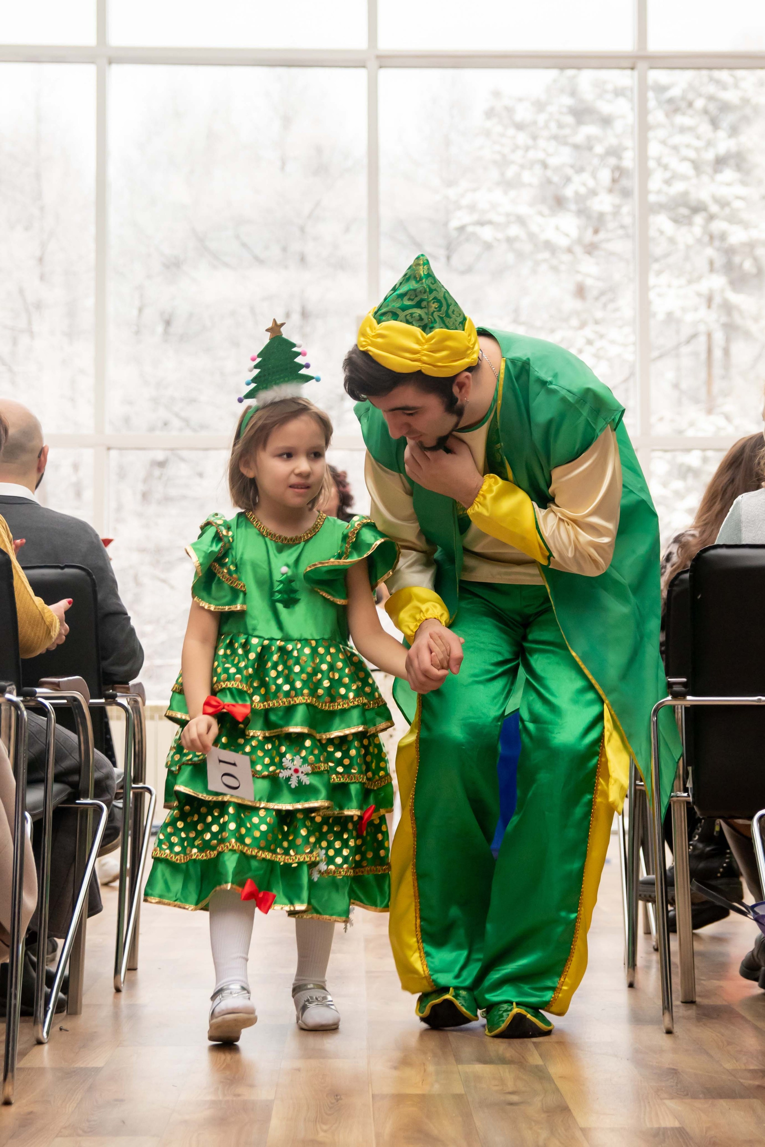 Благотворительный концерт. Часть1: Дети. Репортажный Фотограф