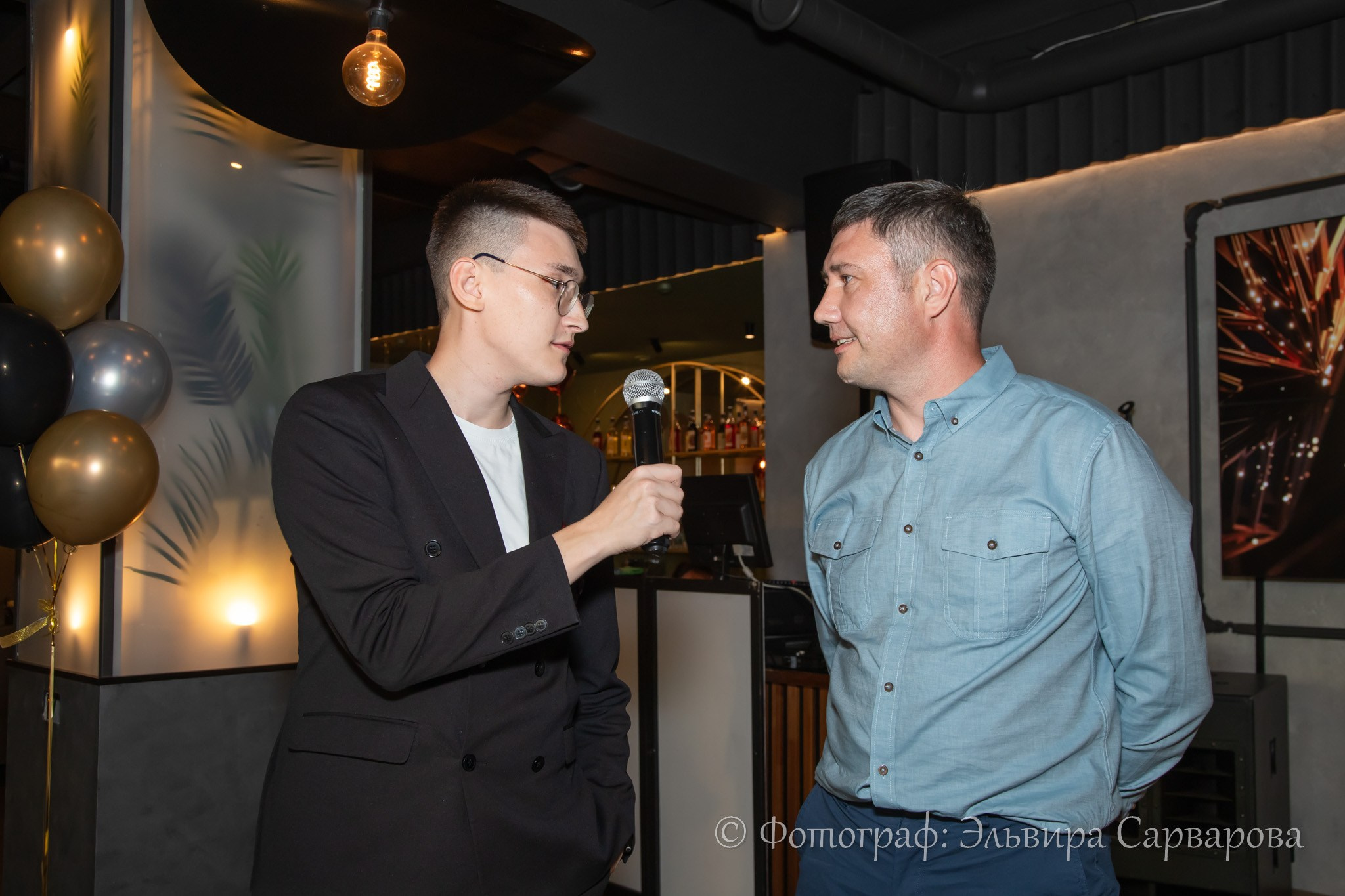 Юбилей Ильнура. Репортажный Фотограф