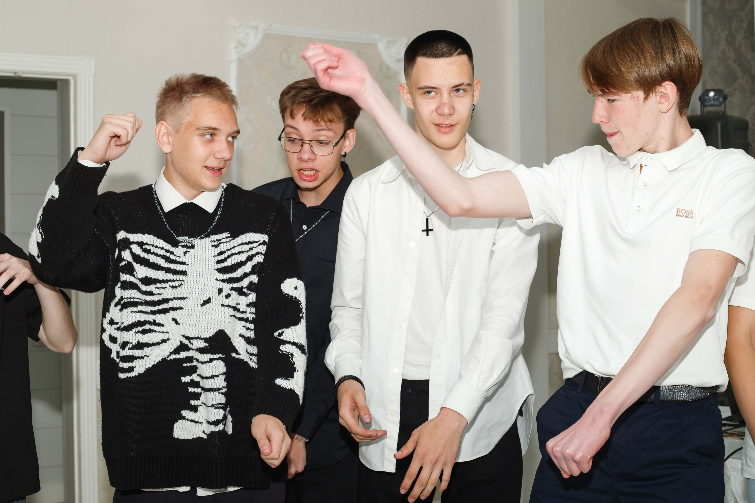 Выпускной 9 класса. Репортажный Фотограф